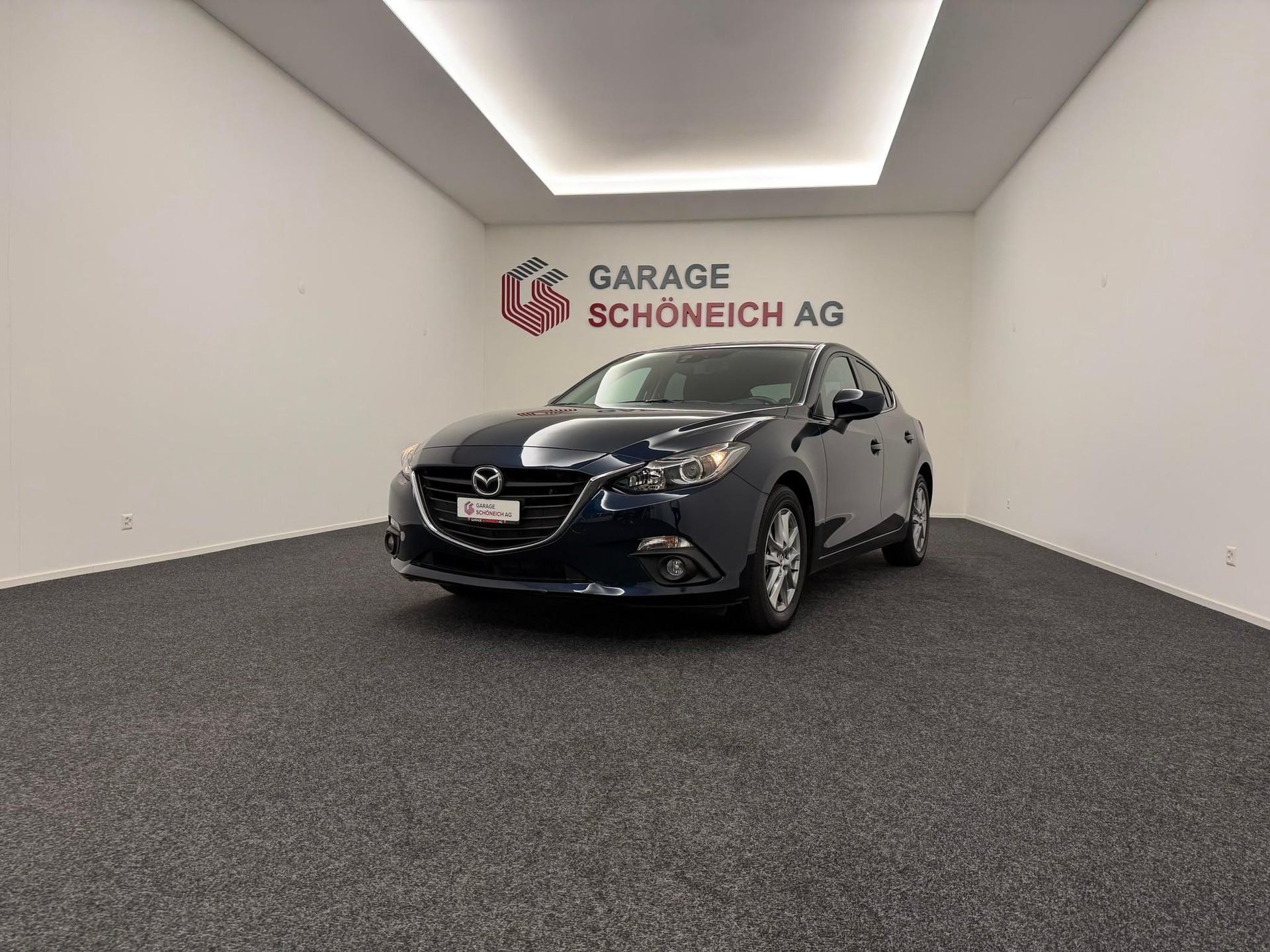 MAZDA 3 1.5 Ambition