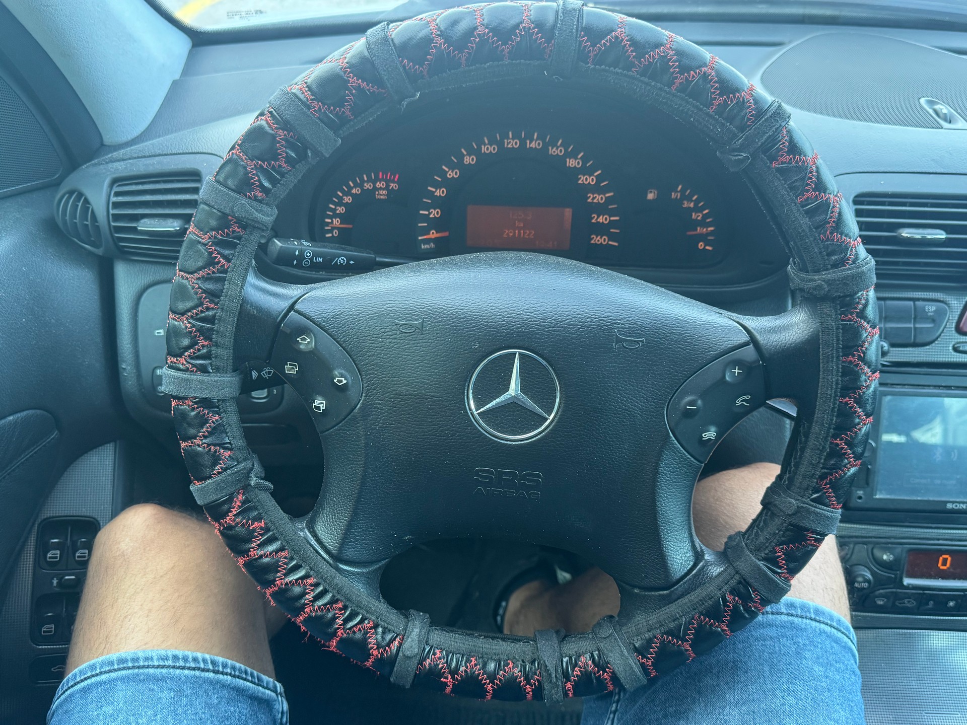 MERCEDES-BENZ C 240 Elégance-image-9