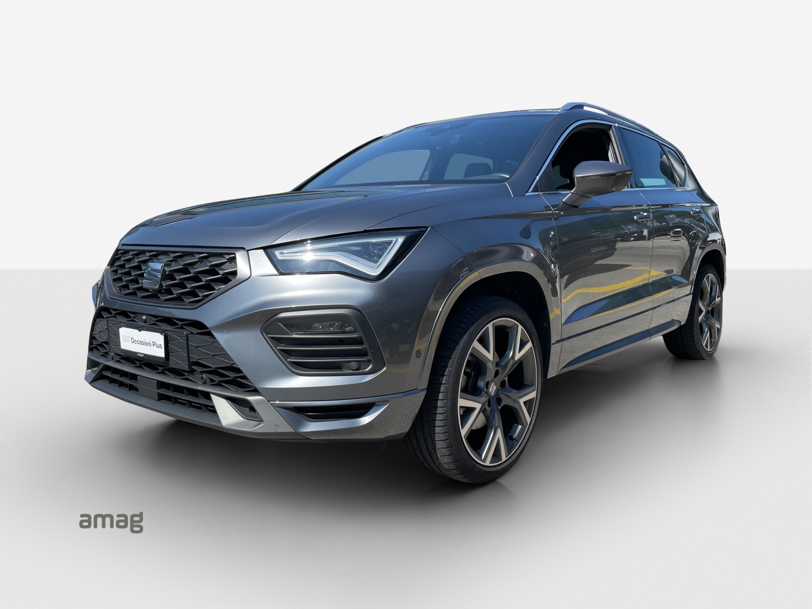 SEAT Ateca 1.5 TSI EVO DSG FR