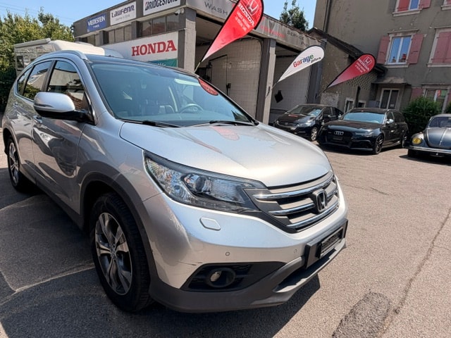 HONDA CR-V 2.0 Executive 4WD Automatic