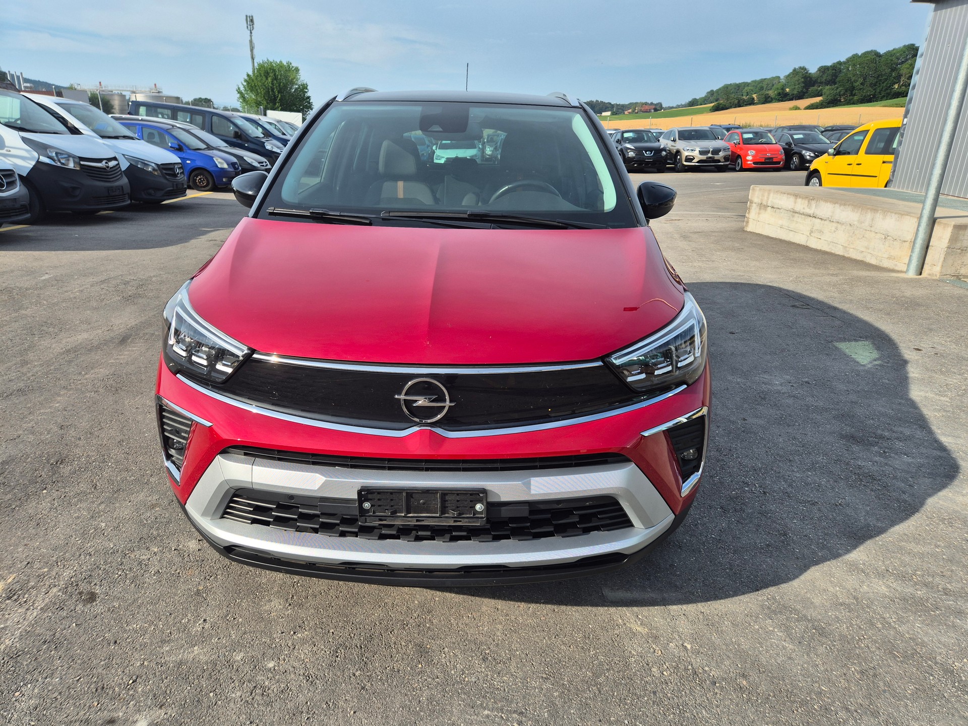 OPEL Crossland 1.2i Ultimate Automat