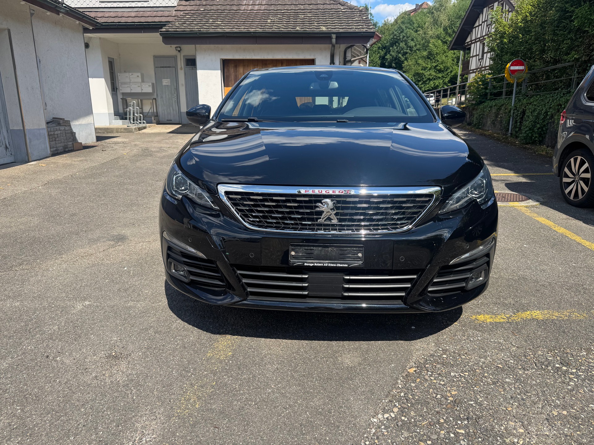 PEUGEOT 308 1.2 THP GT Line Automatic