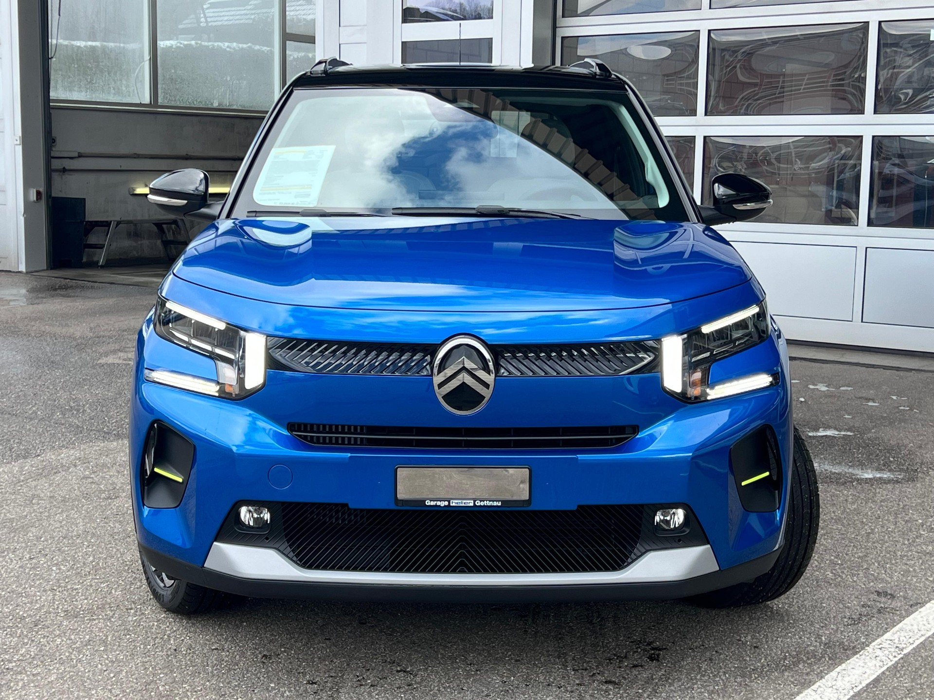 CITROEN C3 1.2 Hybrid Max-showroom-element-1