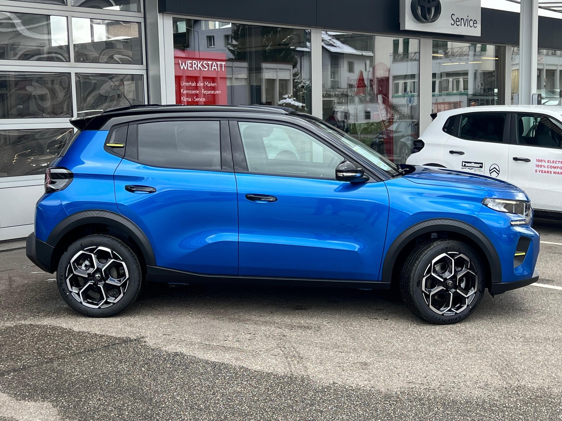 CITROEN C3 1.2 Hybrid Max-showroom-element-3