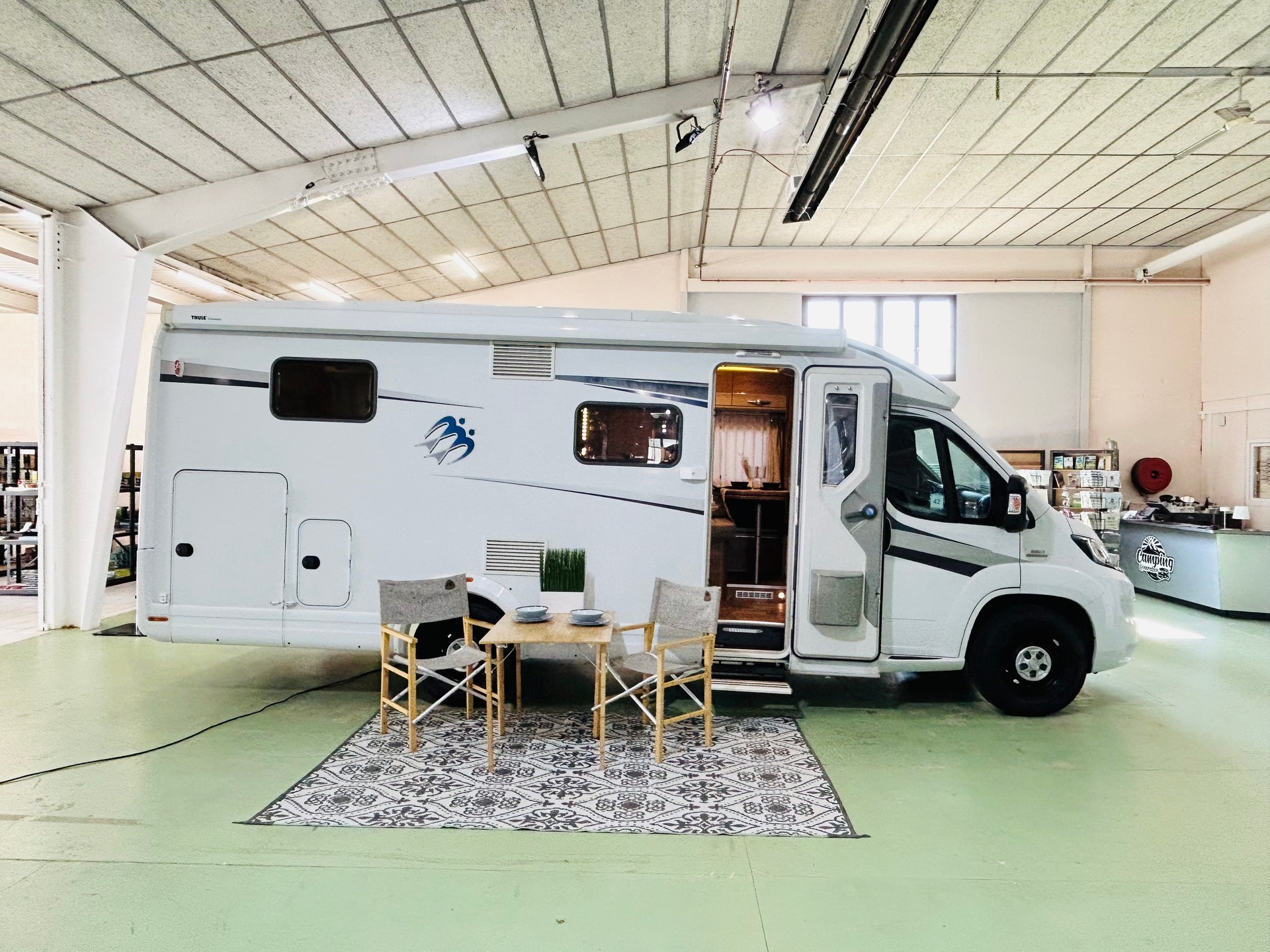 KNAUS Van TI 650 MEG