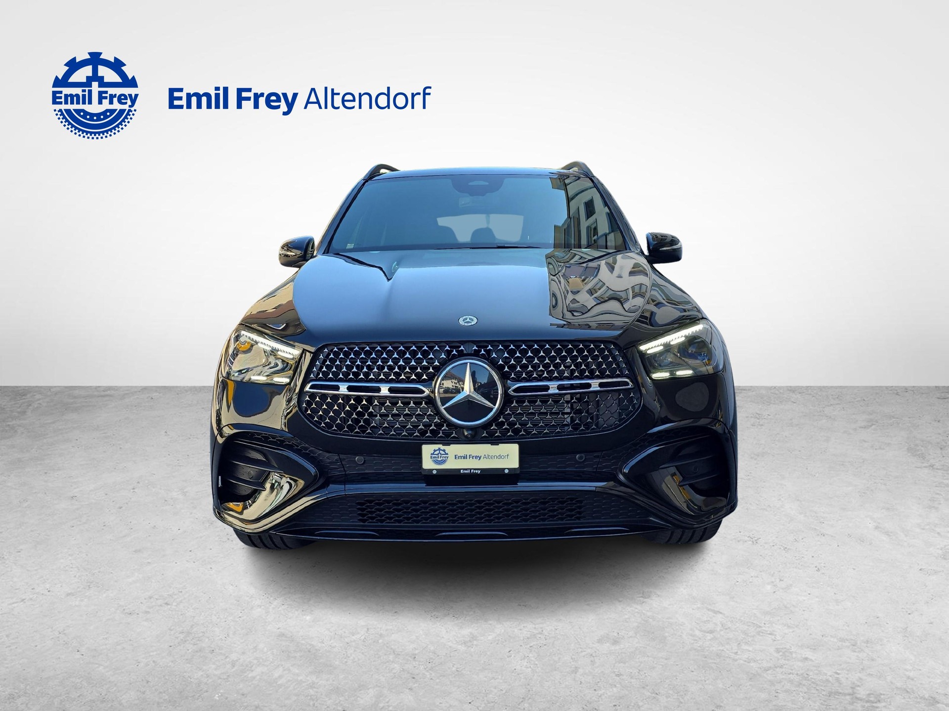 MERCEDES-BENZ GLE 300 d 4MATIC AMG Line-image-7