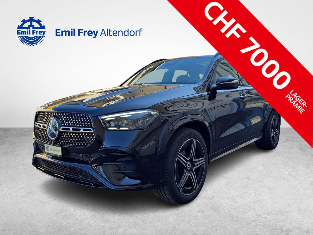 MERCEDES-BENZ GLE 300 d 4MATIC AMG Line