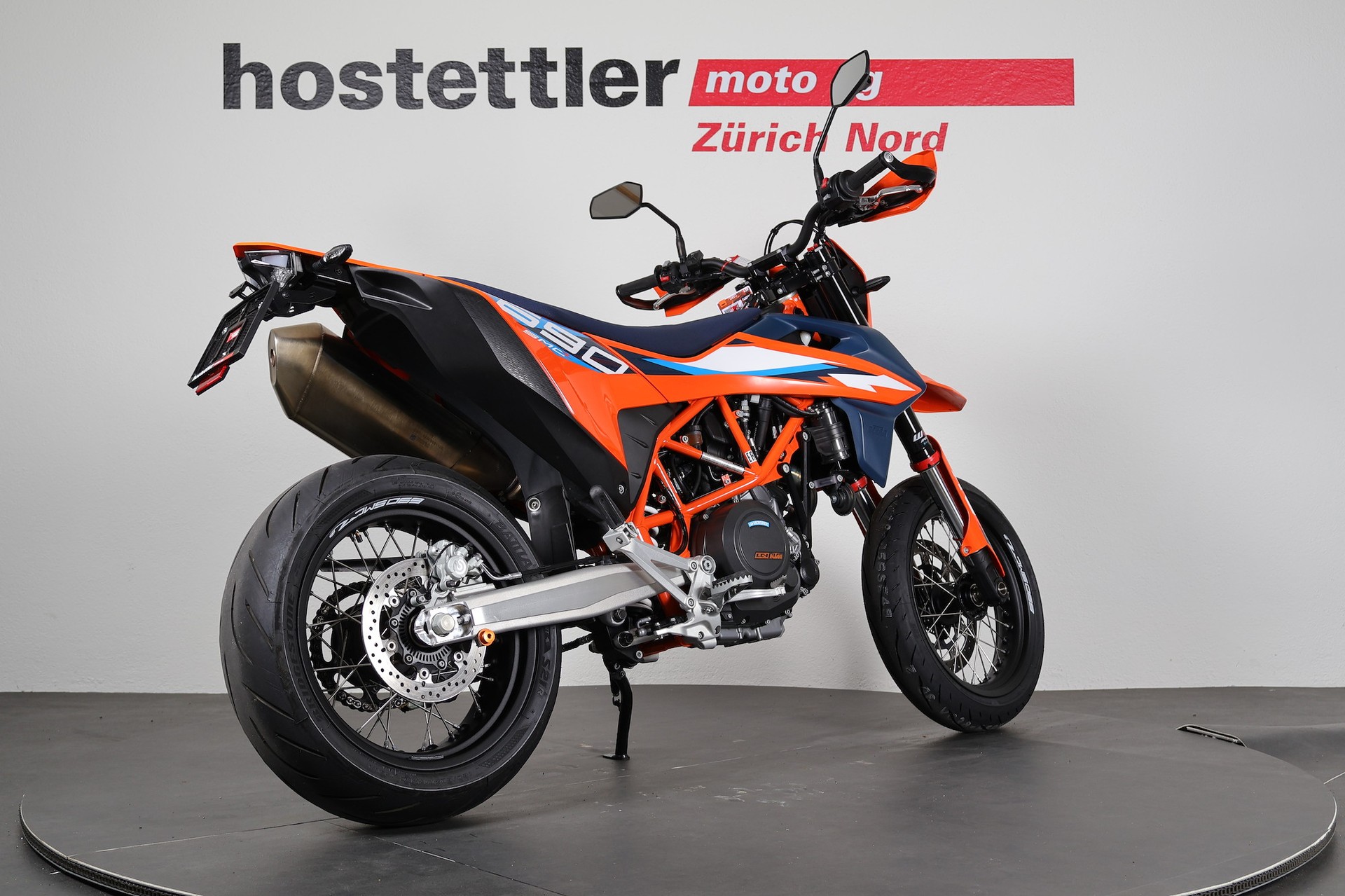 KTM 690 SMC R 35 kW 30mm tiefer-image-2