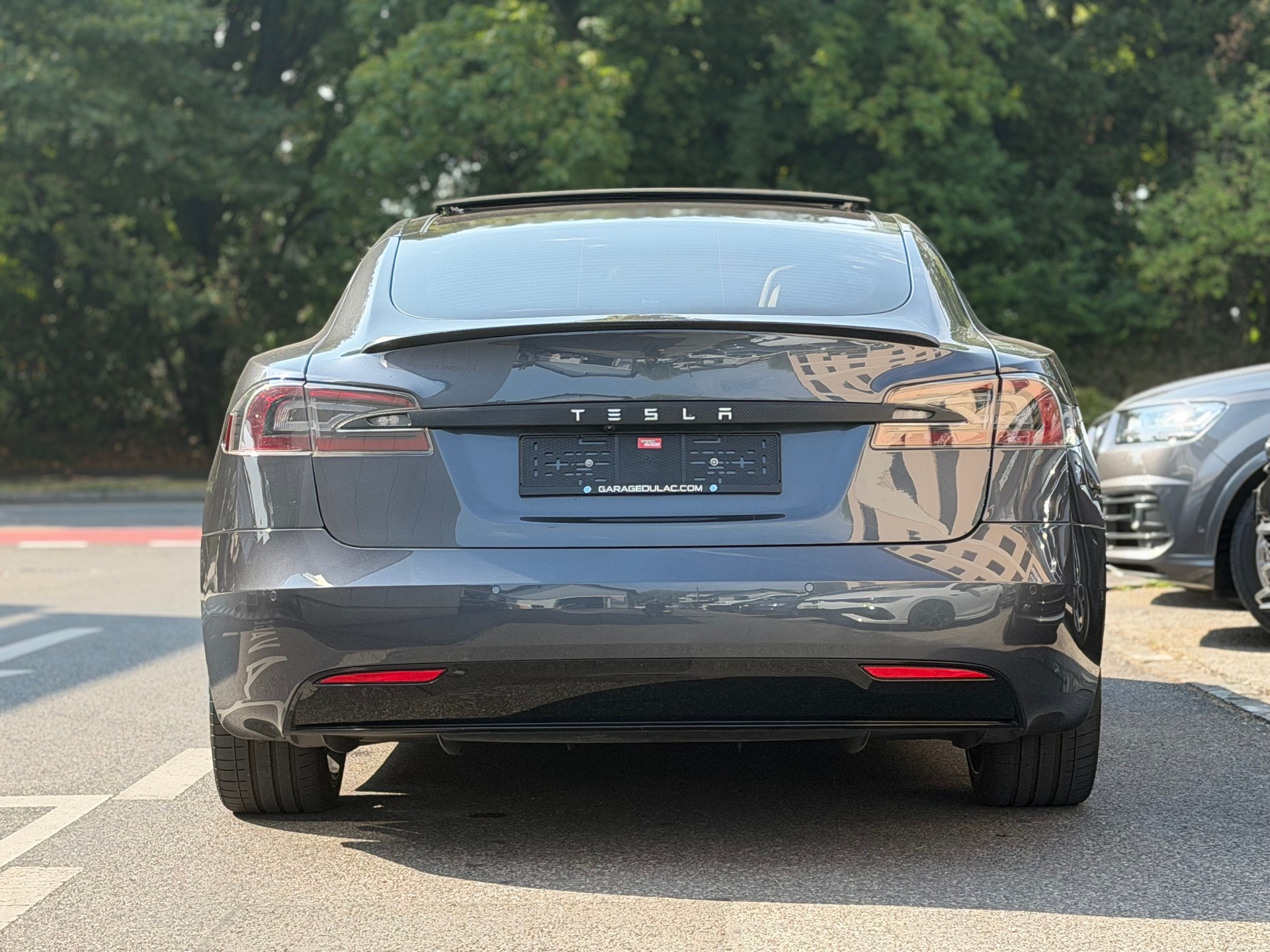 TESLA Model S 100 D Performance BATTERIE 88%-image-6