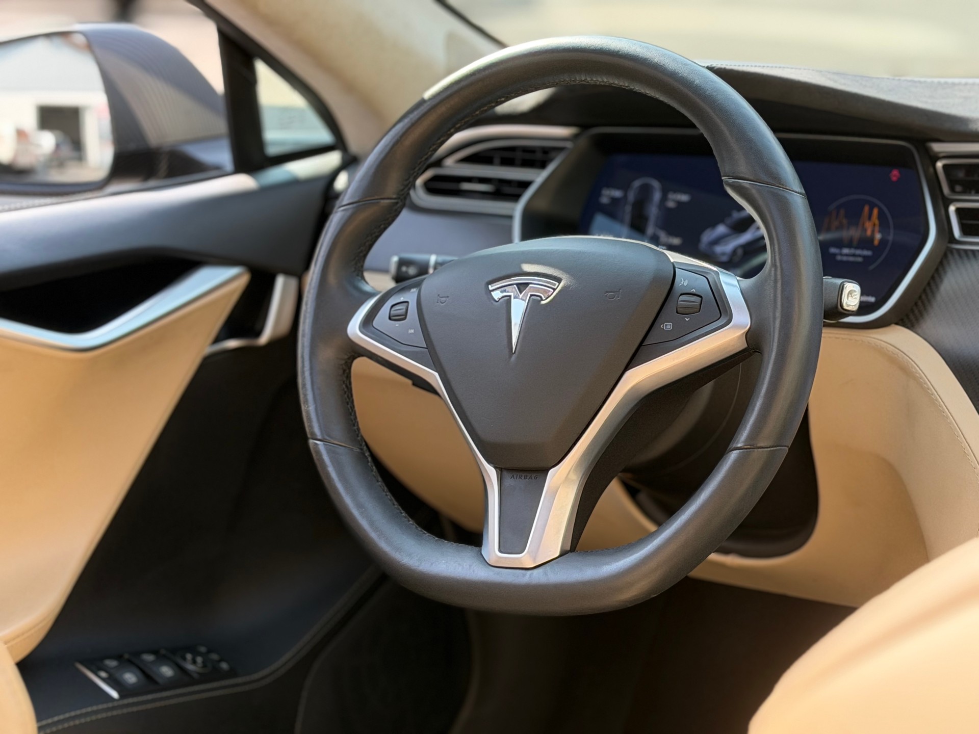 TESLA Model S 100 D Performance BATTERIE 88%-image-11