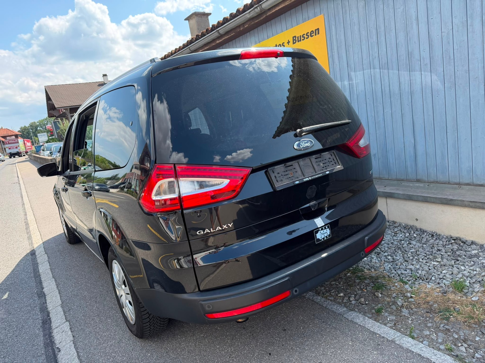FORD Galaxy 1.6 SCTi KNIE-Edition *7-PLÄTZE*-image-5