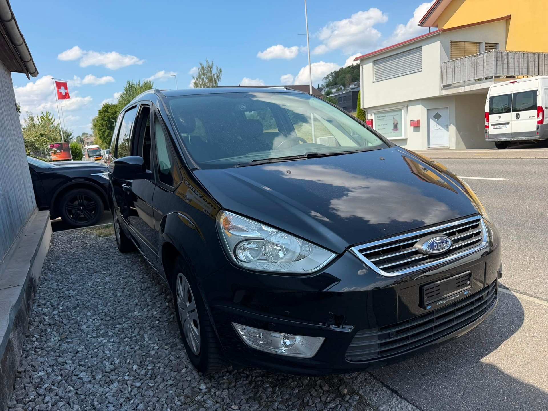 FORD Galaxy 1.6 SCTi KNIE-Edition *7-PLÄTZE*-showroom-element-2