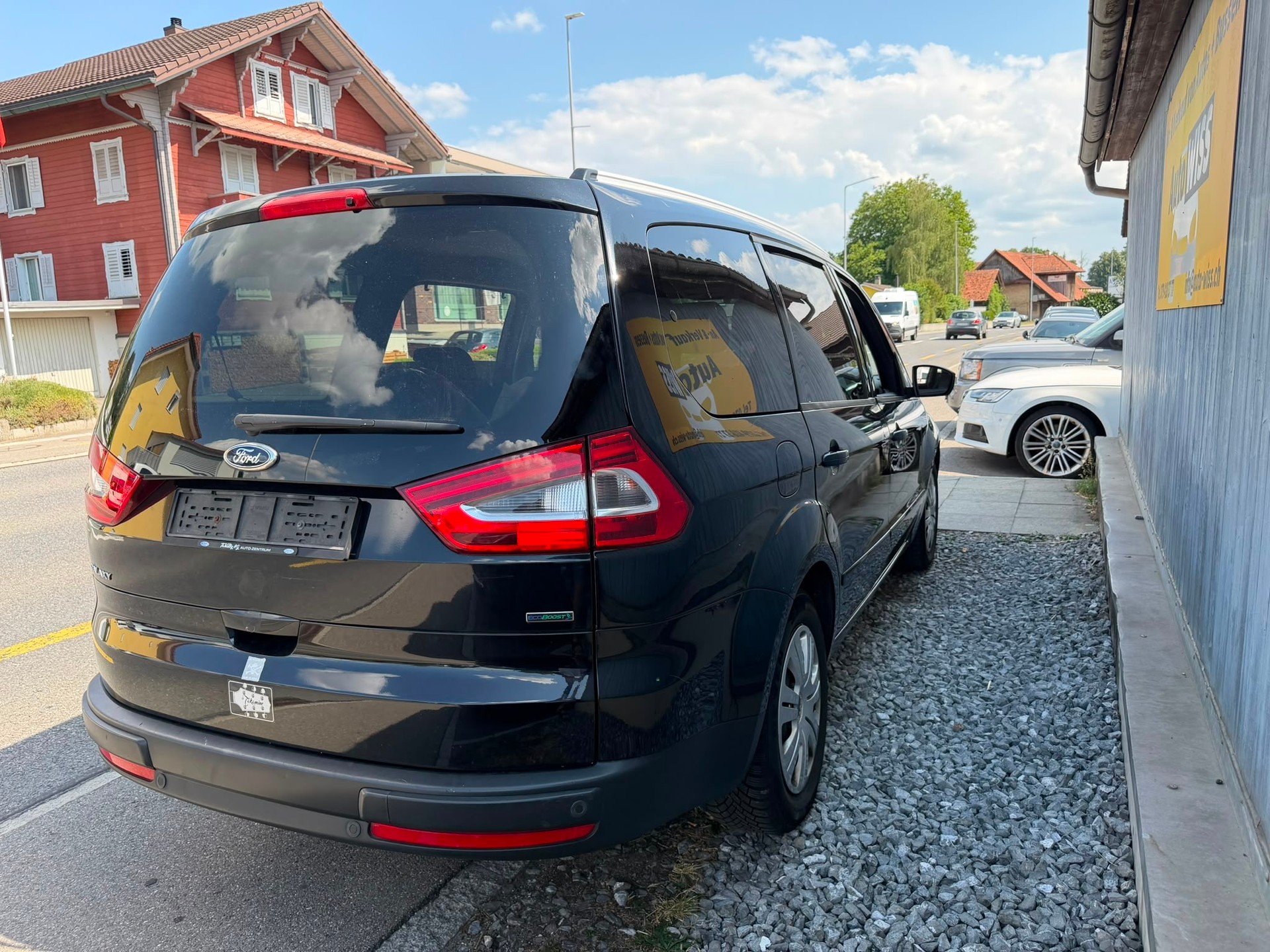 FORD Galaxy 1.6 SCTi KNIE-Edition *7-PLÄTZE*-showroom-element-3
