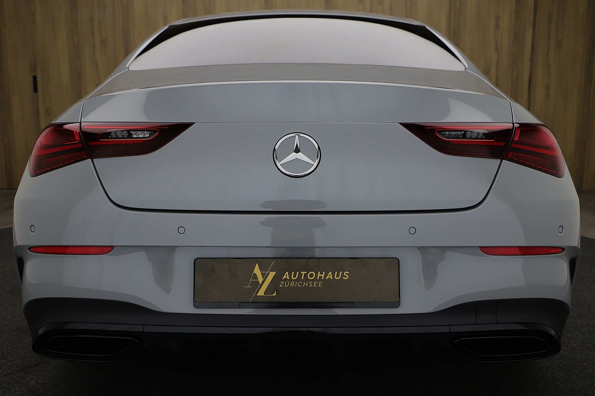 MERCEDES-BENZ CLA 200d 7G-DCT AMG Line Night Edition und Advanced Plus-image-3