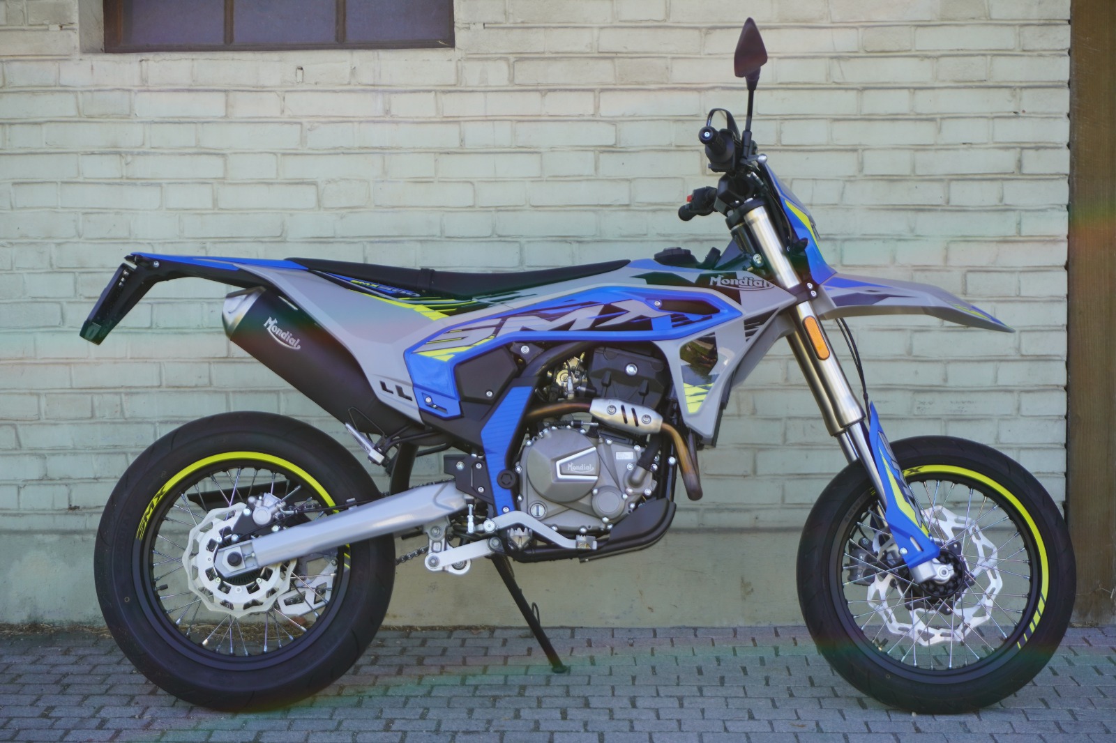 MONDIAL SMX 300 M-image-1