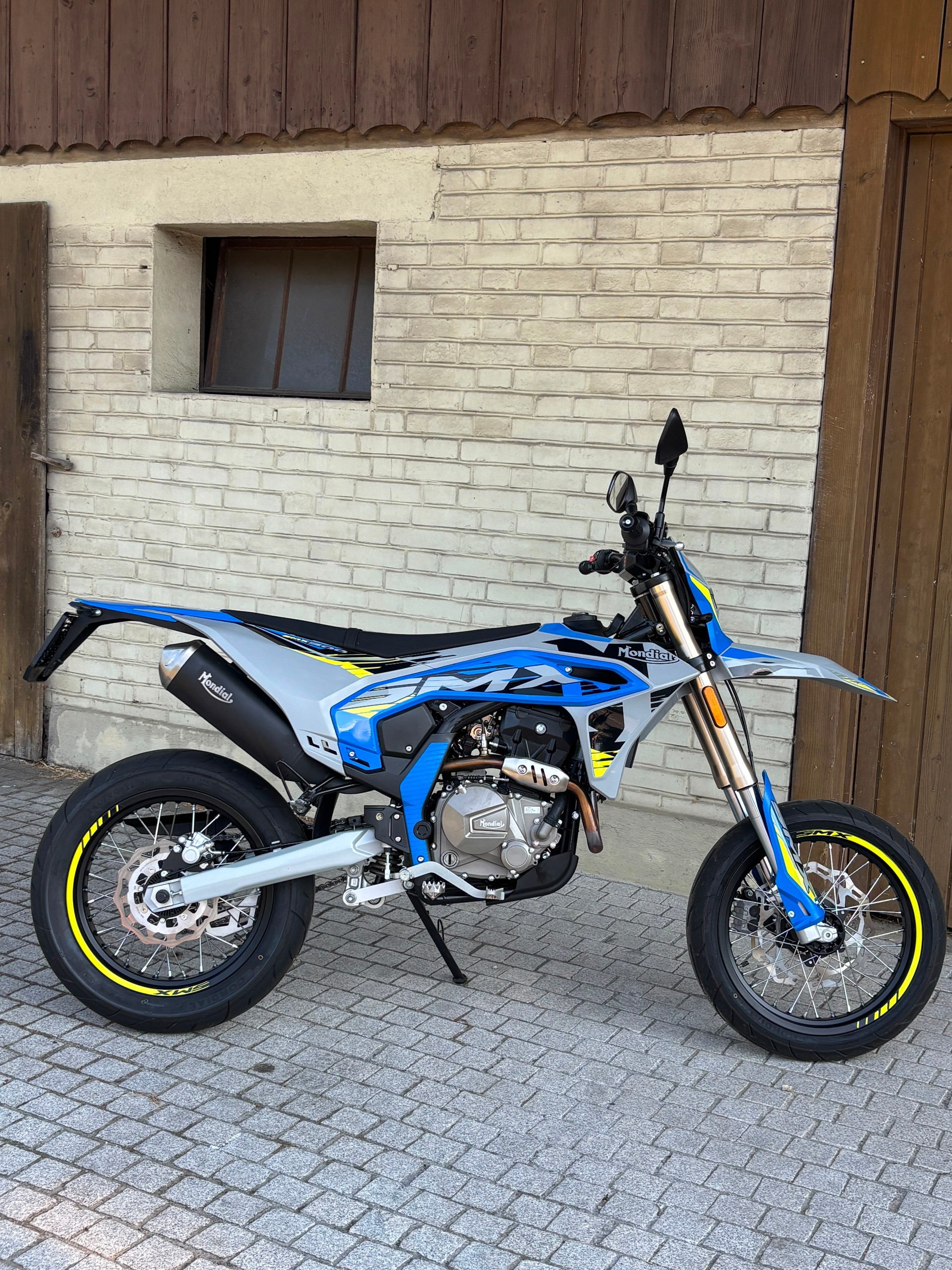 MONDIAL SMX 300 M-image-3