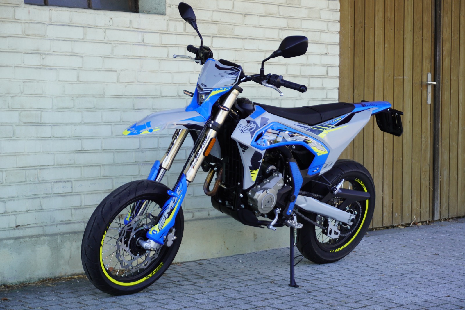 MONDIAL SMX 300 M-image-3