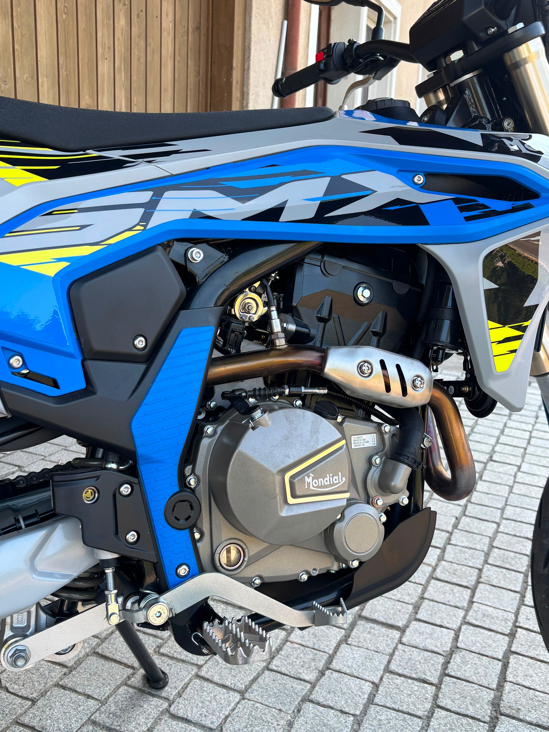MONDIAL SMX 300 M-image-9
