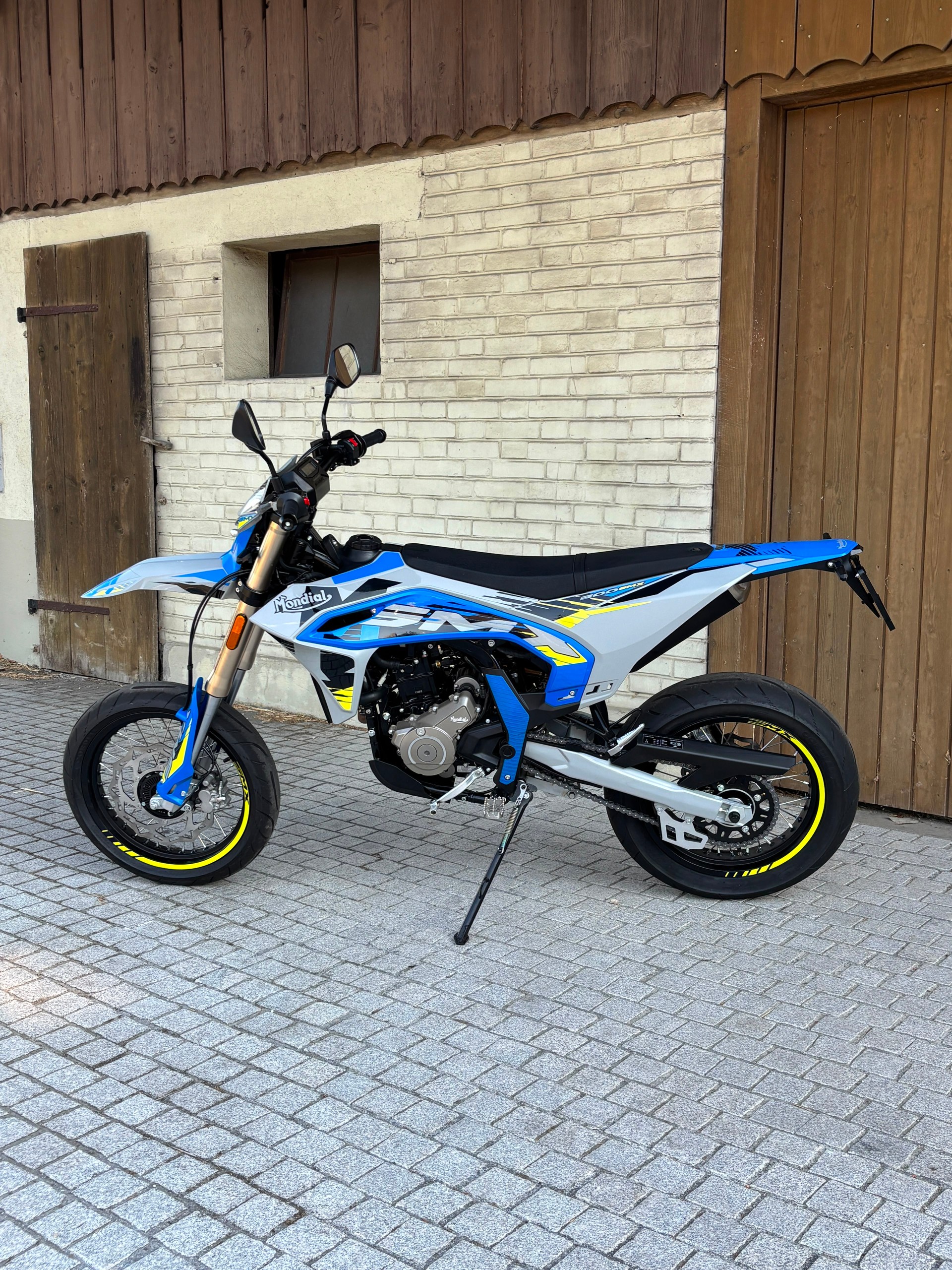 MONDIAL SMX 300 M-image-1