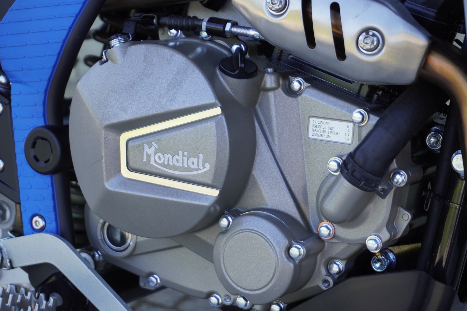 MONDIAL SMX 300 M-image-8