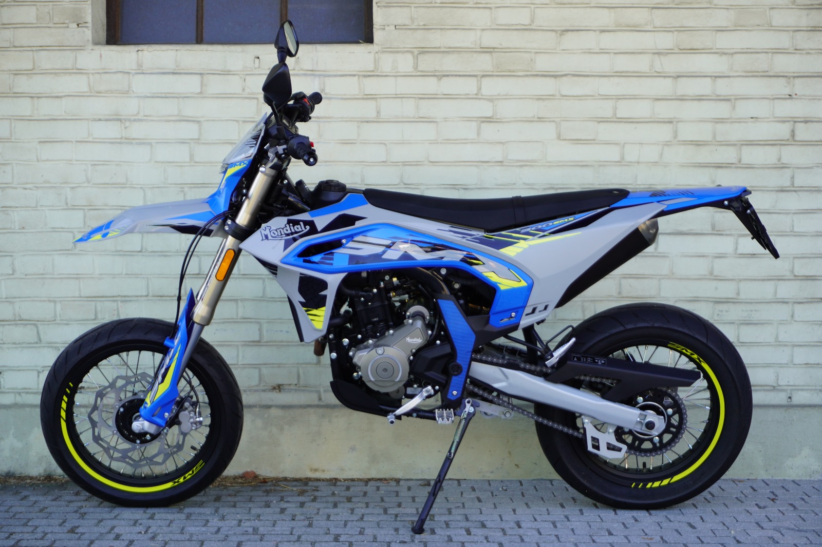 MONDIAL SMX 300 M-image-4