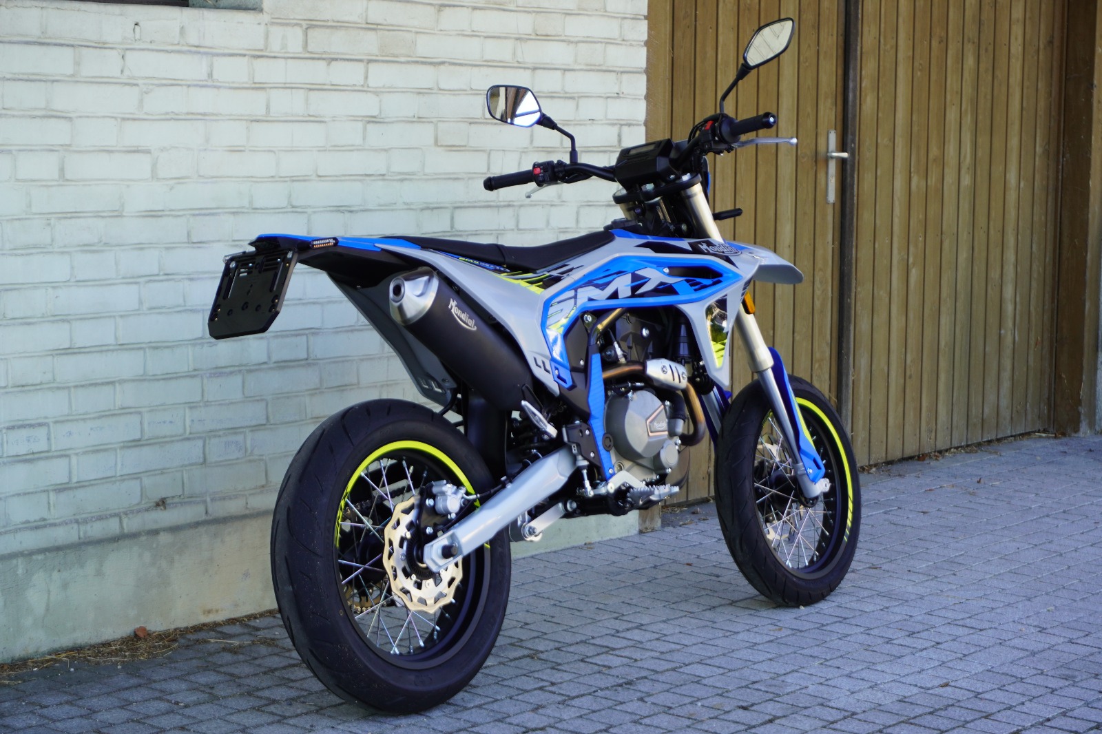 MONDIAL SMX 300 M-image-2