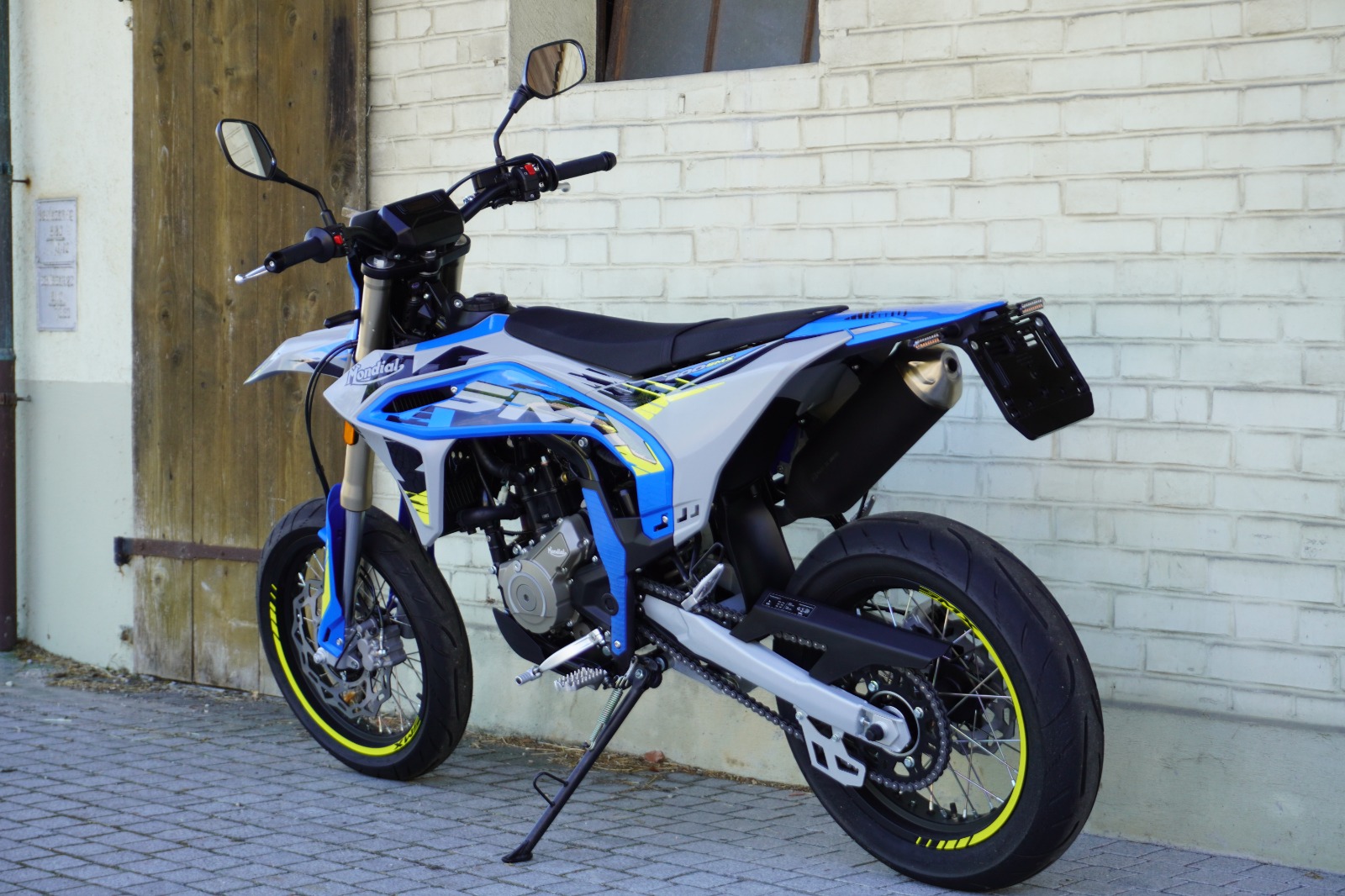 MONDIAL SMX 300 M-image-5
