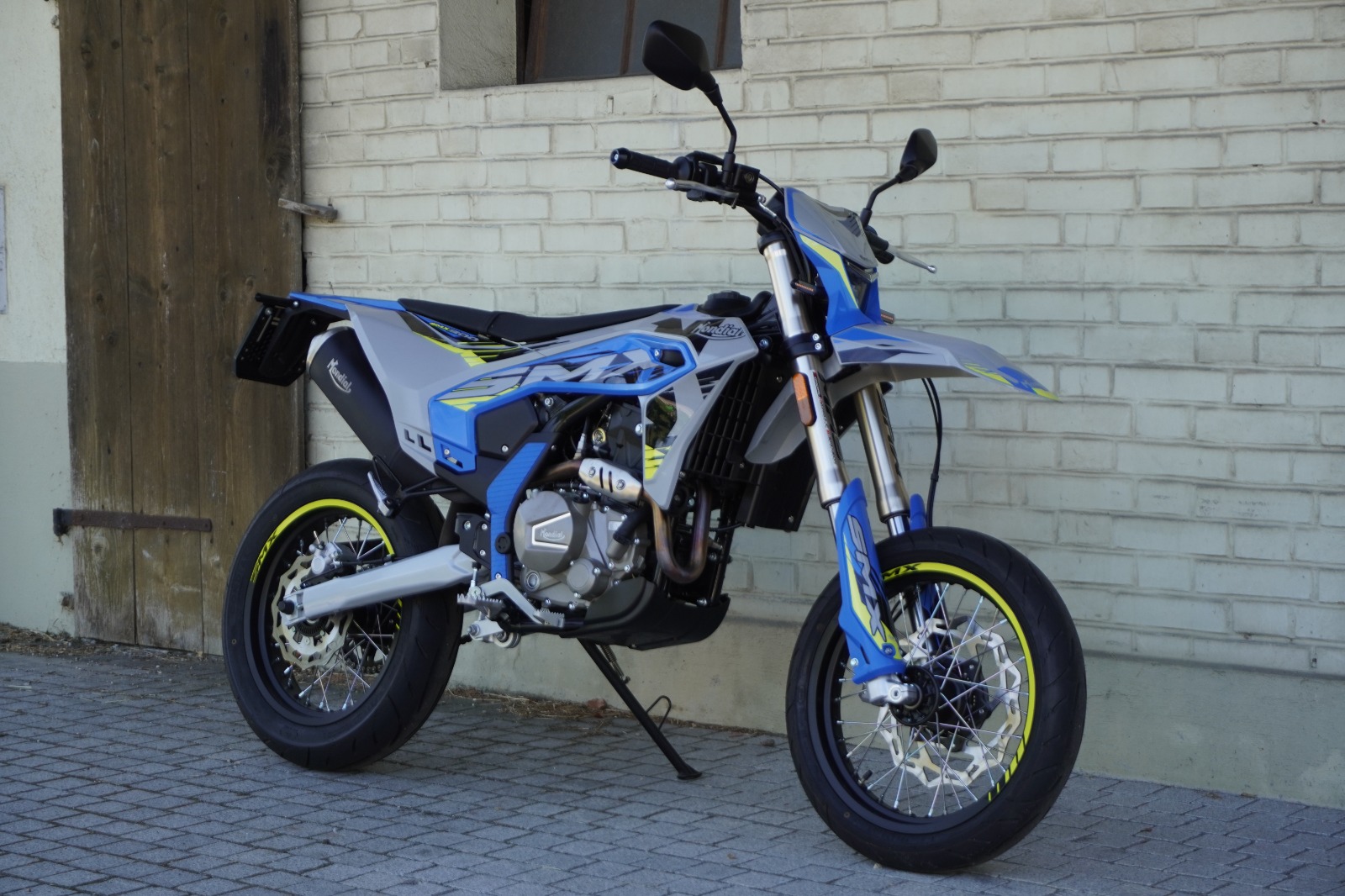 MONDIAL SMX 300 M-image-0
