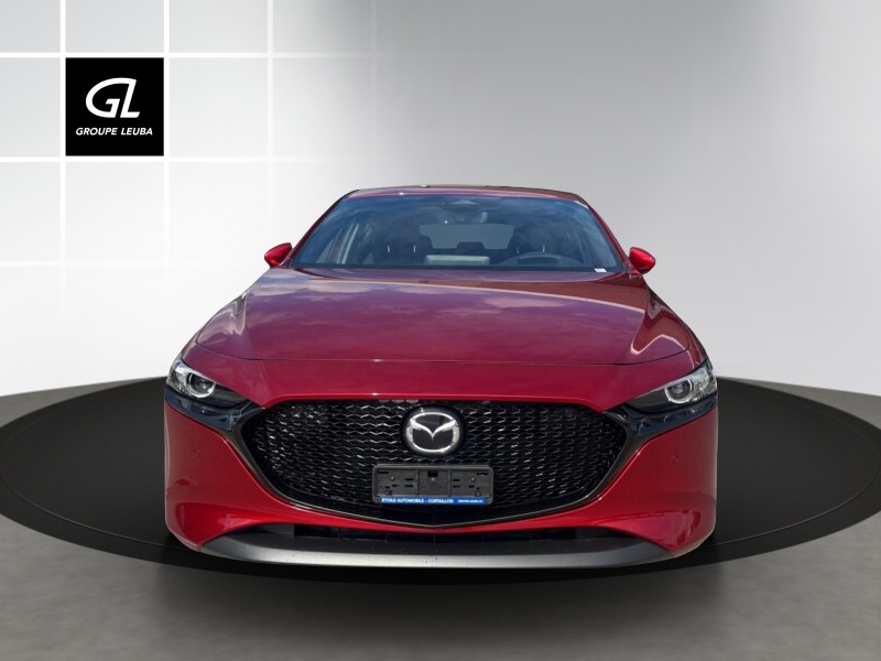 MAZDA 3 Hatchback SKYACTIV-G M Hybrid 140 Centre Line Automat-showroom-element-1