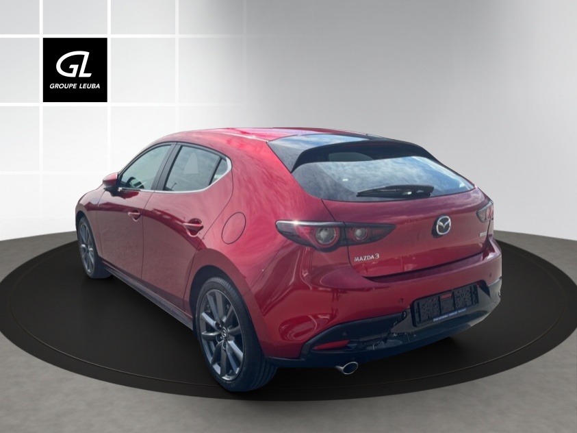 MAZDA 3 Hatchback SKYACTIV-G M Hybrid 140 Centre Line Automat-showroom-element-3