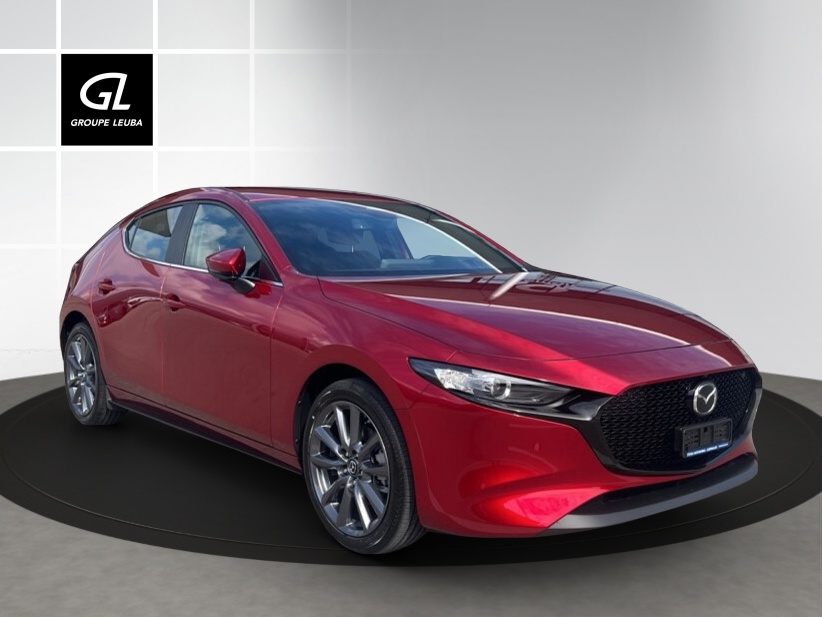 MAZDA 3 Hatchback SKYACTIV-G M Hybrid 140 Centre Line Automat