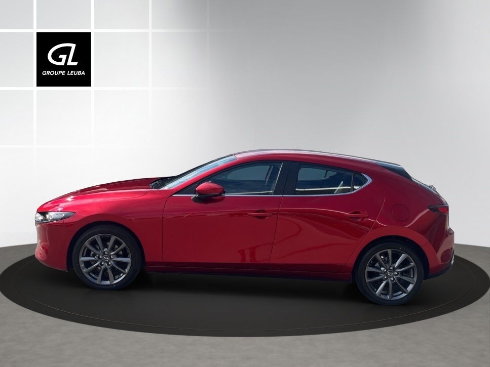 MAZDA 3 Hatchback SKYACTIV-G M Hybrid 140 Centre Line Automat-showroom-element-2