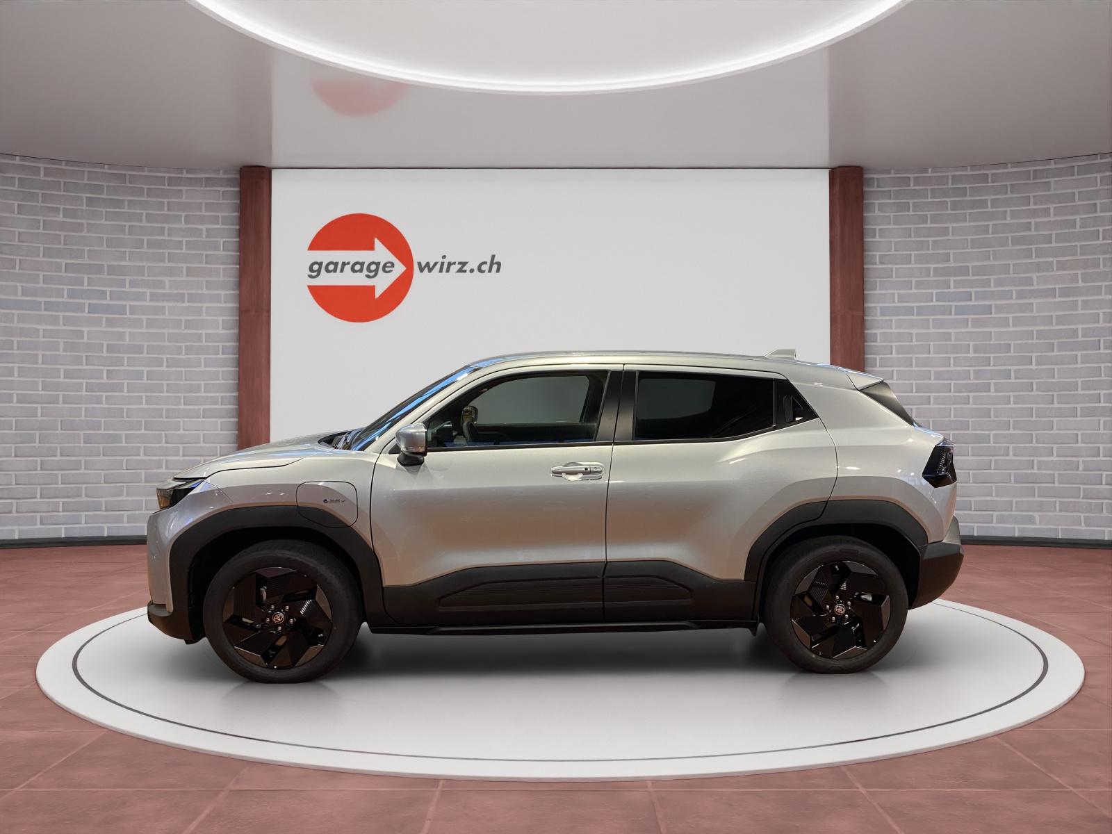 TOYOTA Urban Cruiser Trend AWD-showroom-element-1