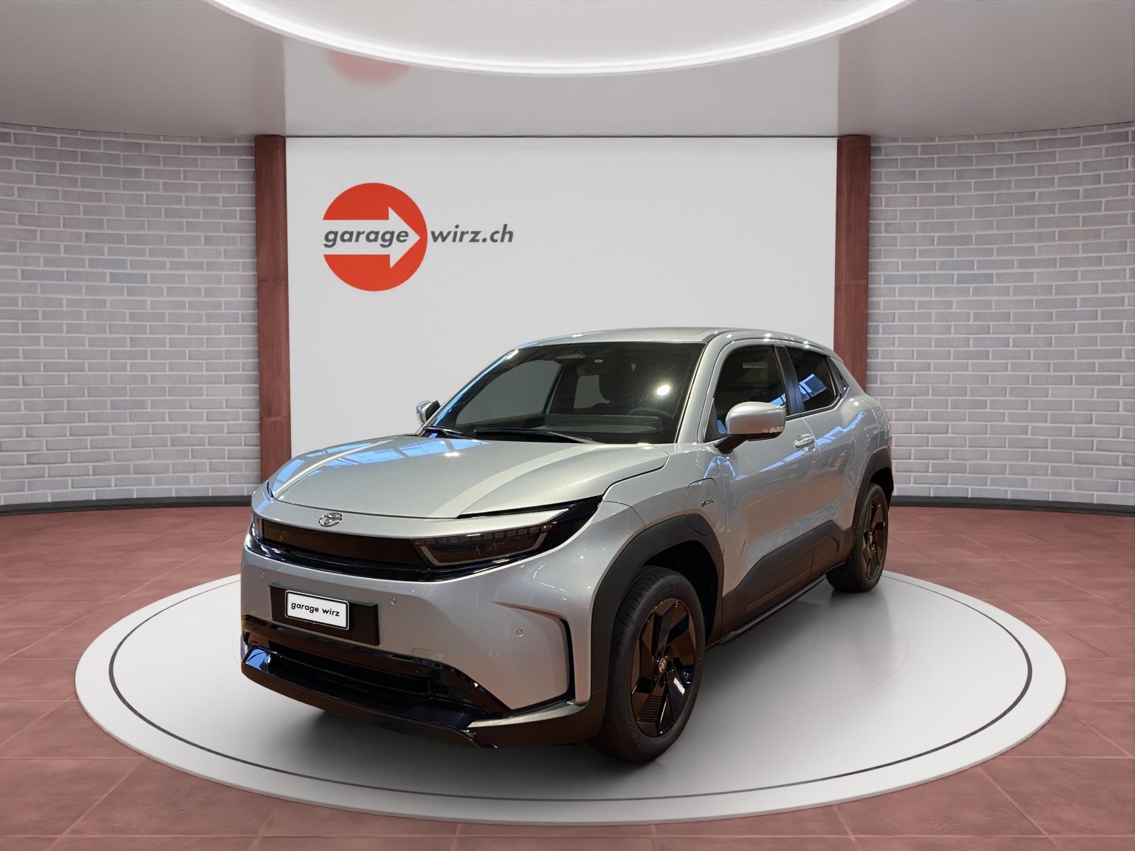 TOYOTA Urban Cruiser Trend AWD