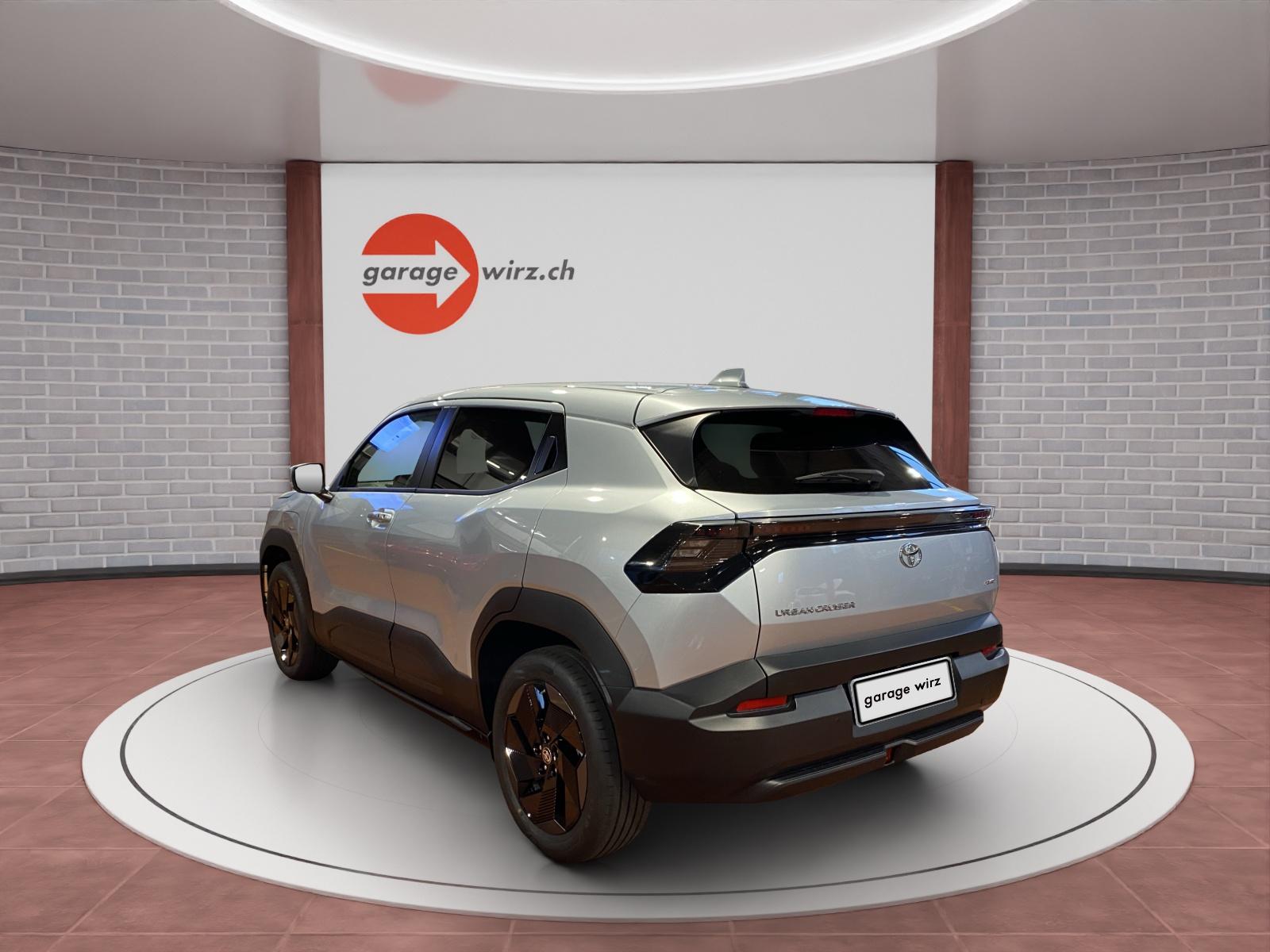 TOYOTA Urban Cruiser Trend AWD-showroom-element-2