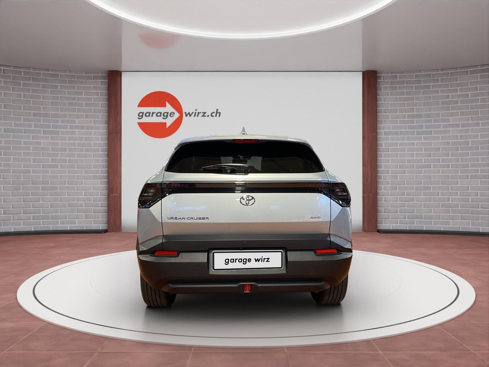TOYOTA Urban Cruiser Trend AWD-showroom-element-3