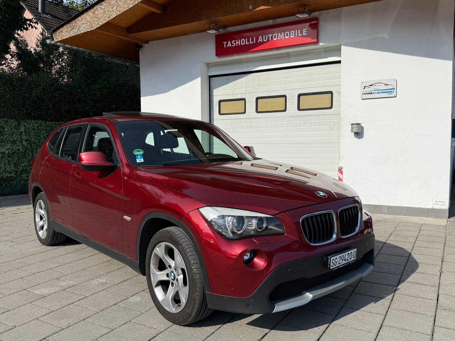 BMW X1 xDrive 20d Steptronic