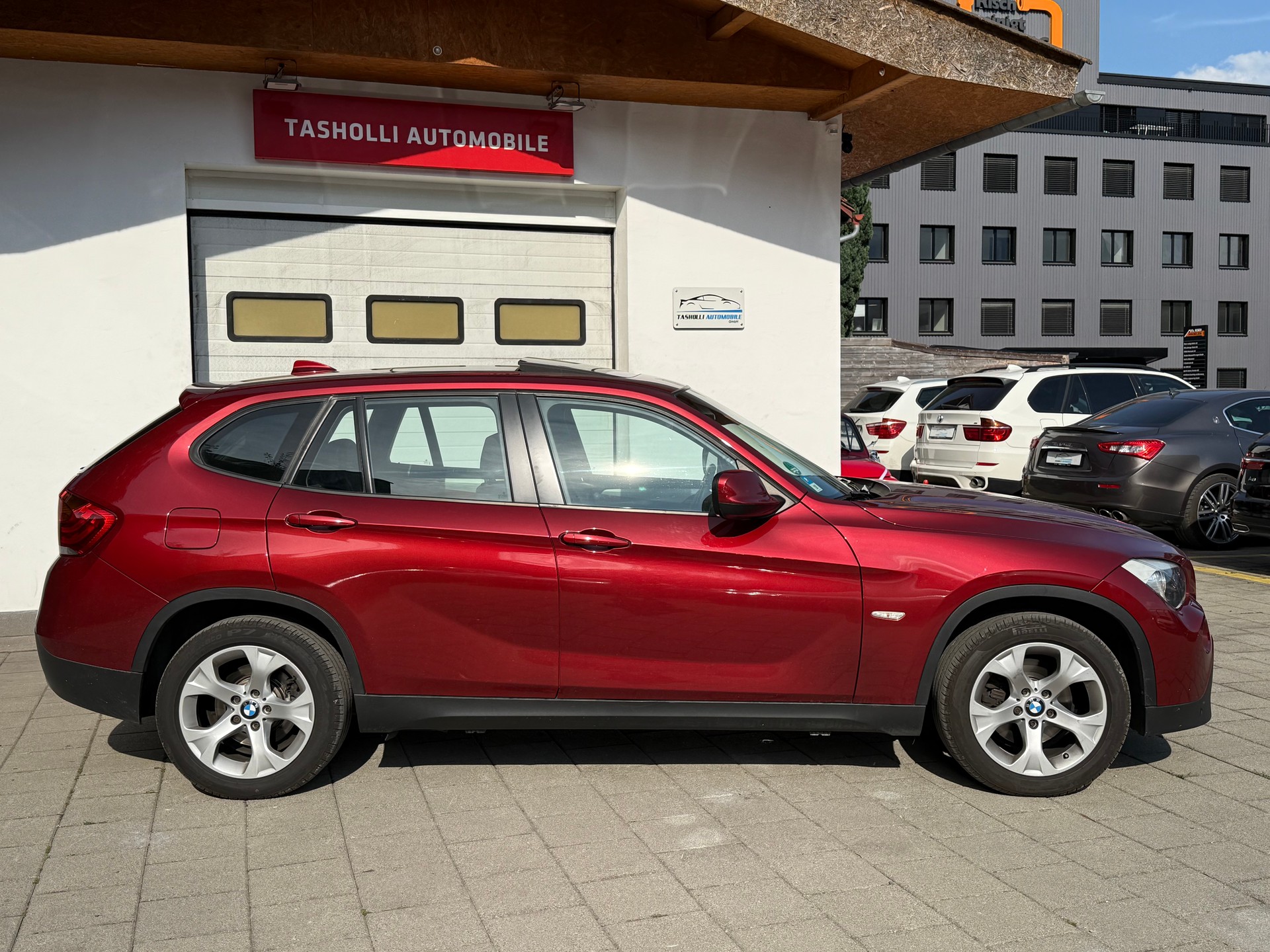 BMW X1 xDrive 20d Steptronic-image-5
