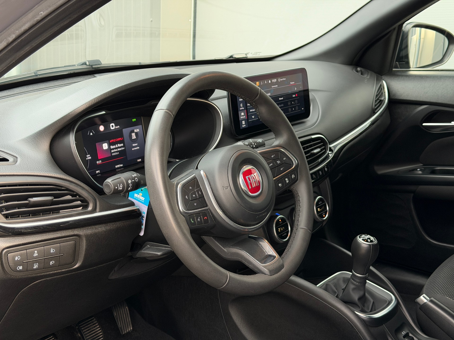 FIAT Tipo 1.0 T3 Tipo-image-8