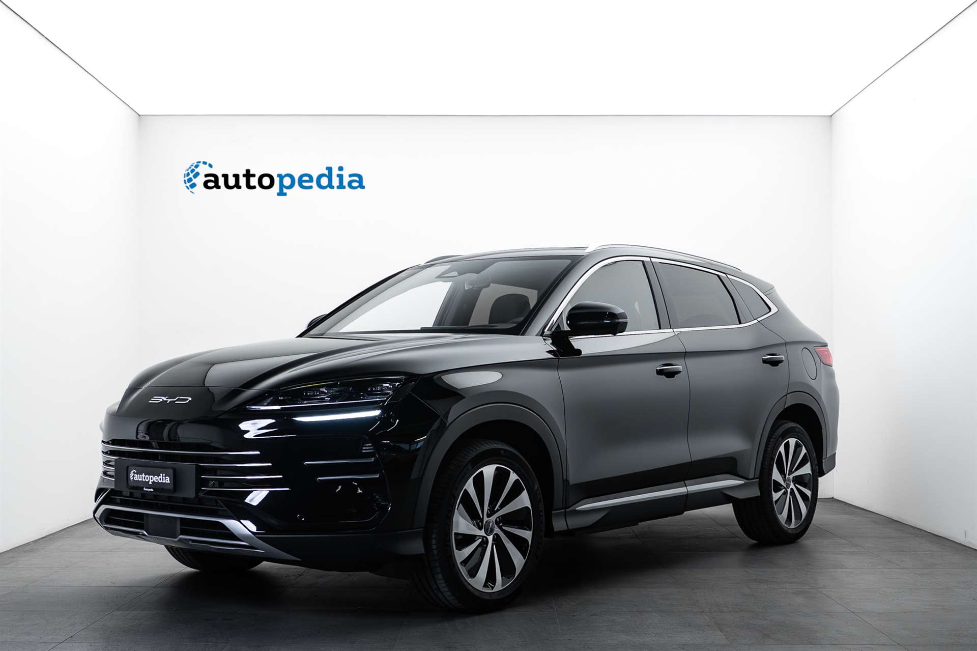BYD BYD Seal U DM-i PHEV Design AWD 324PS Automat