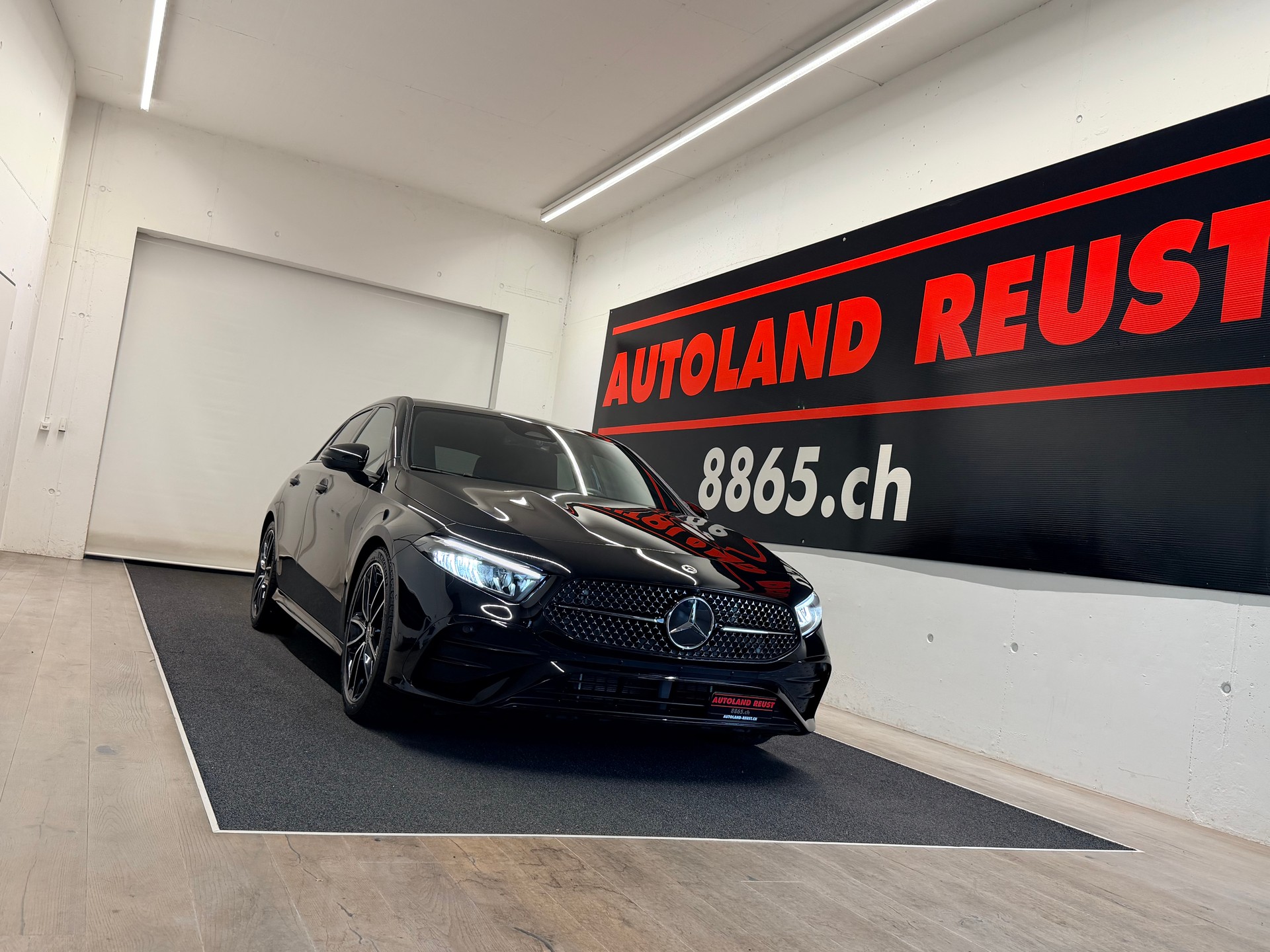 MERCEDES-BENZ A 200 AMG 7G-DCT