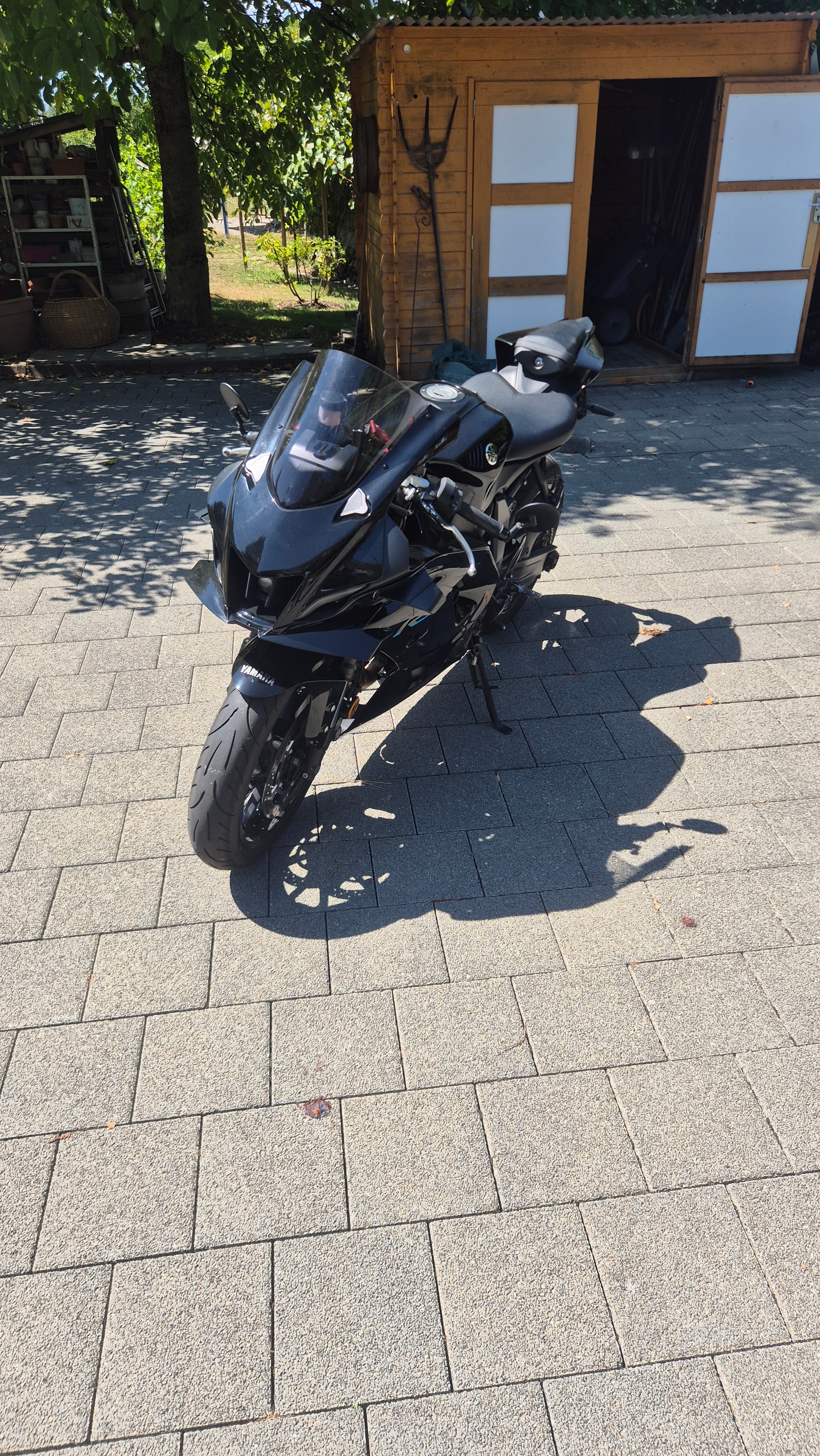 YAMAHA YZF-R7 (35kW)