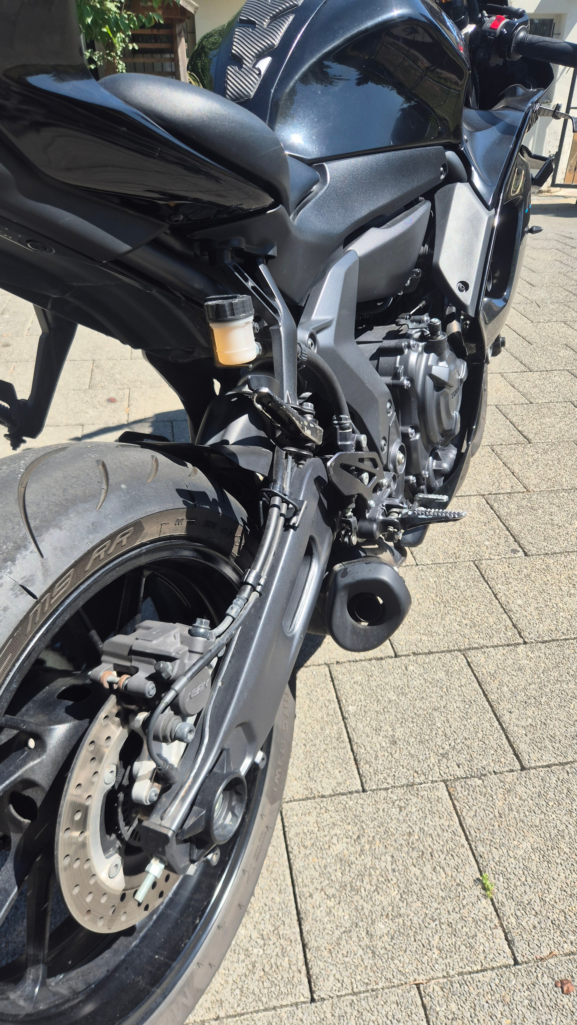YAMAHA YZF-R7 (35kW)-image-6