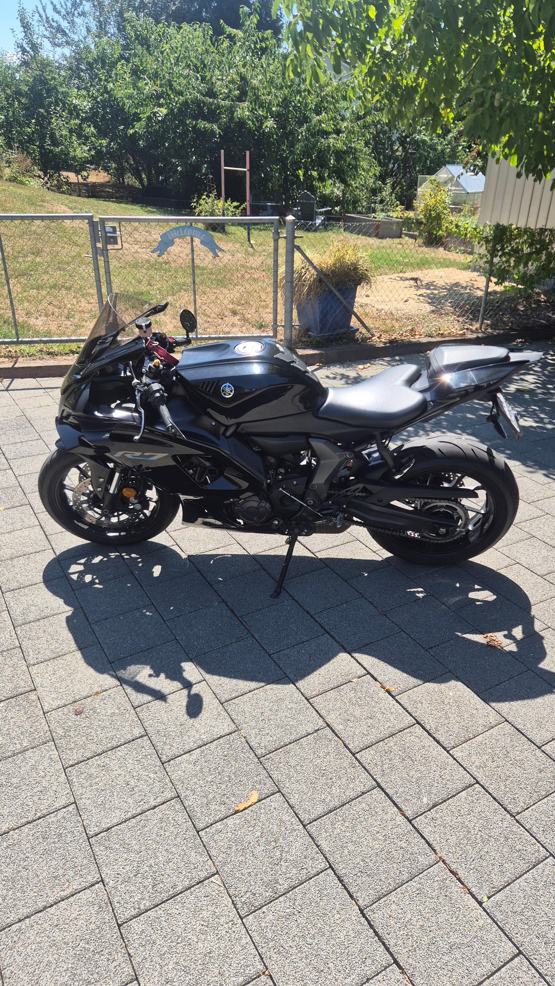 YAMAHA YZF-R7 (35kW)-image-1