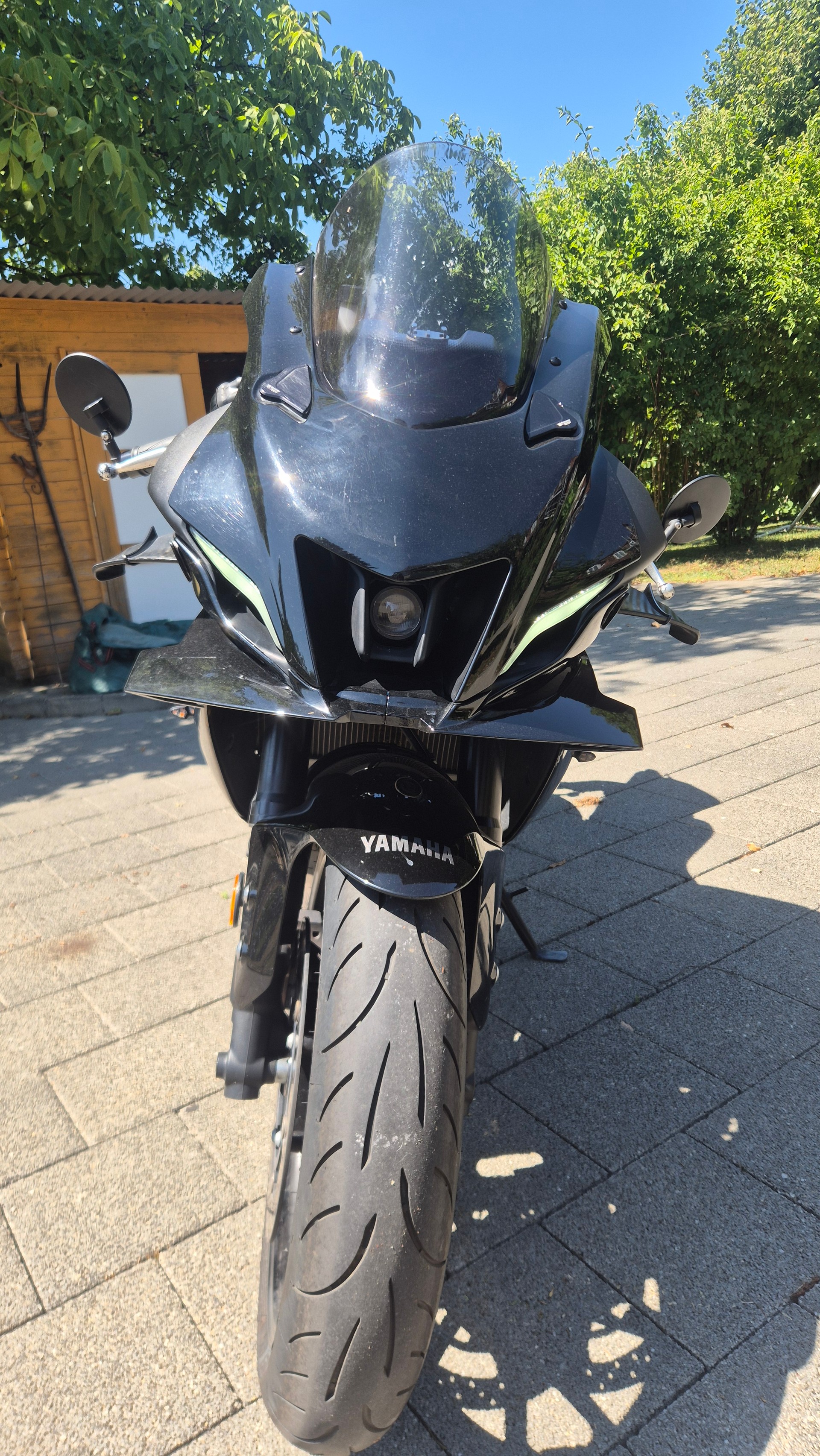 YAMAHA YZF-R7 (35kW)-image-3