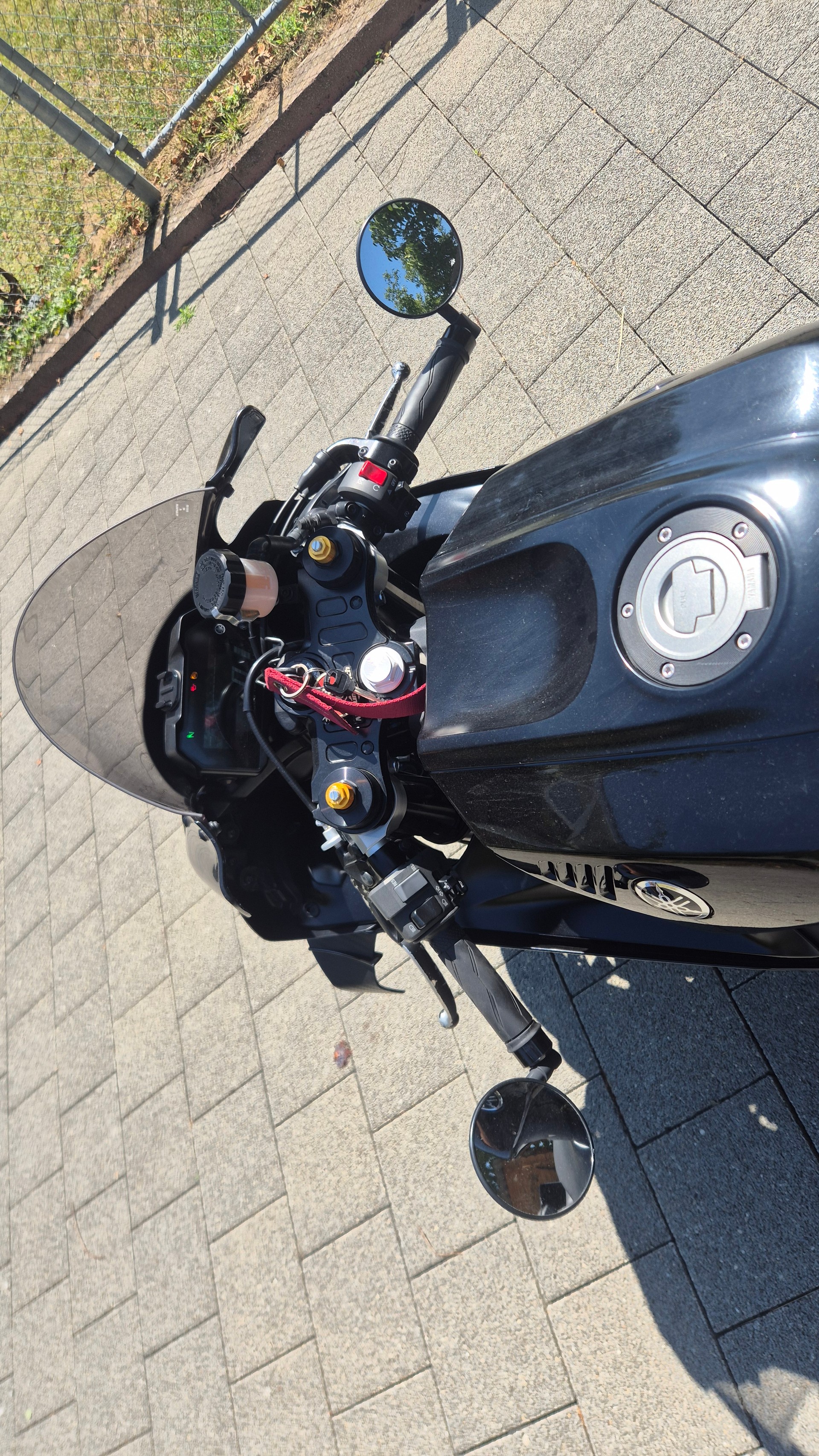 YAMAHA YZF-R7 (35kW)-image-7
