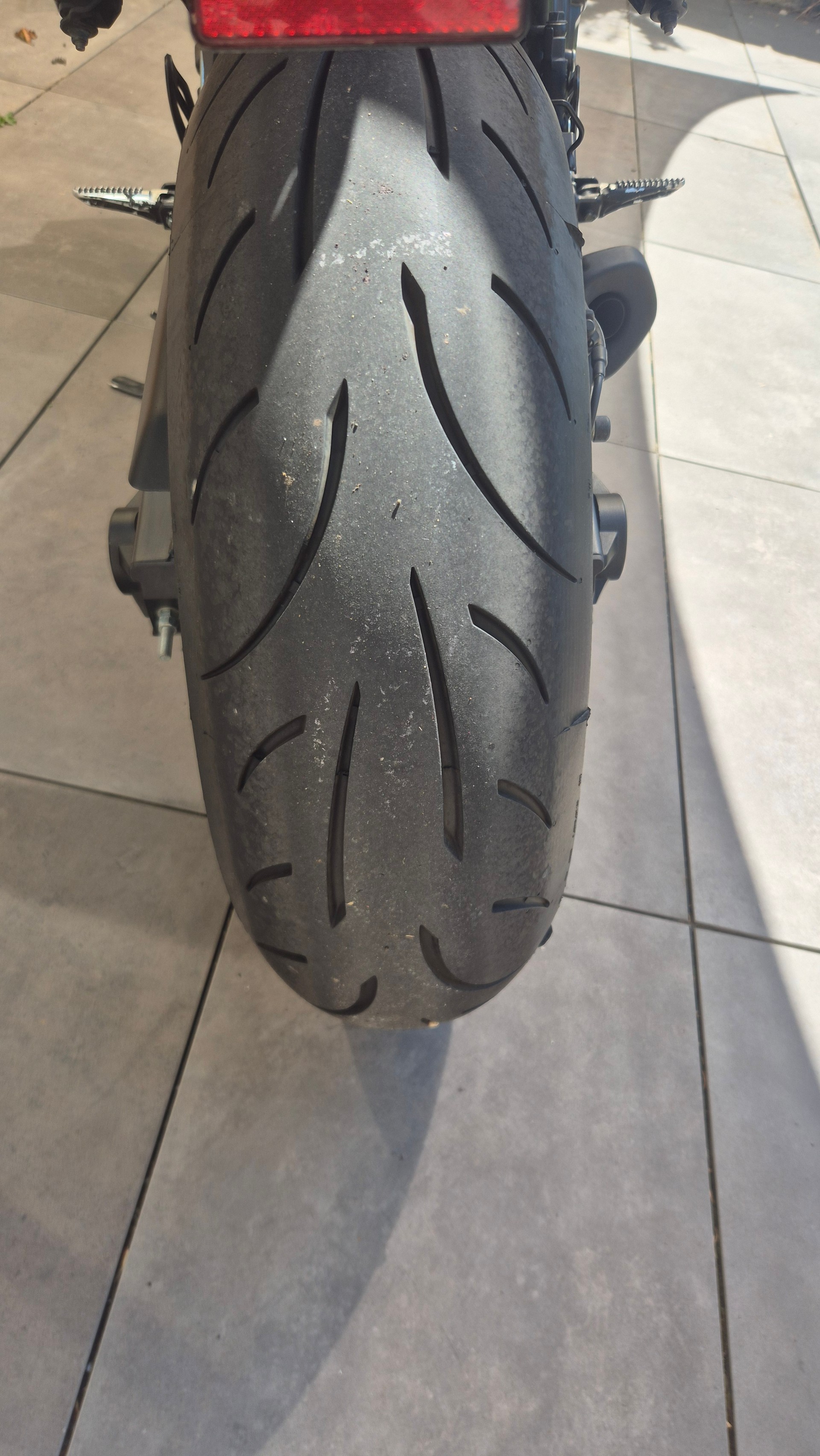 YAMAHA YZF-R7 (35kW)-image-11