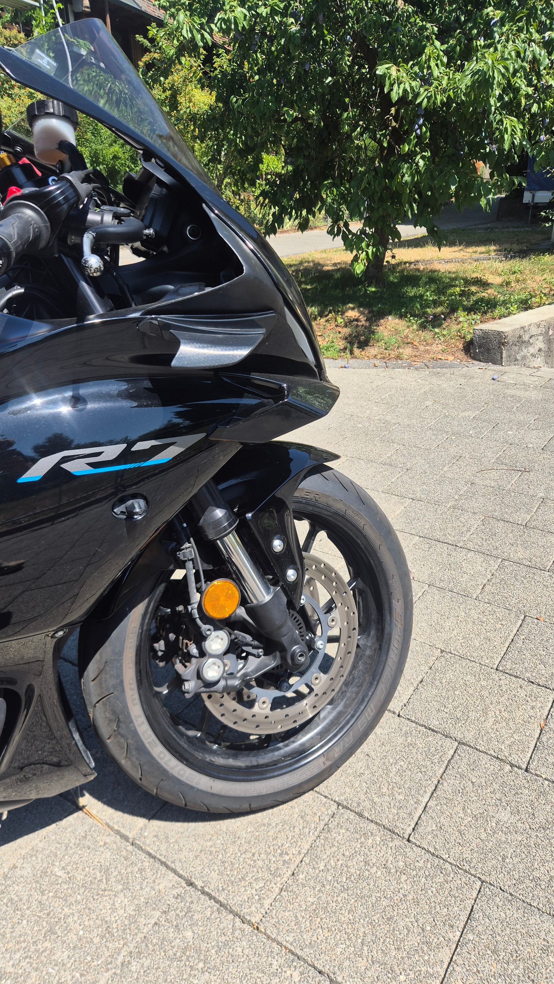 YAMAHA YZF-R7 (35kW)-image-5