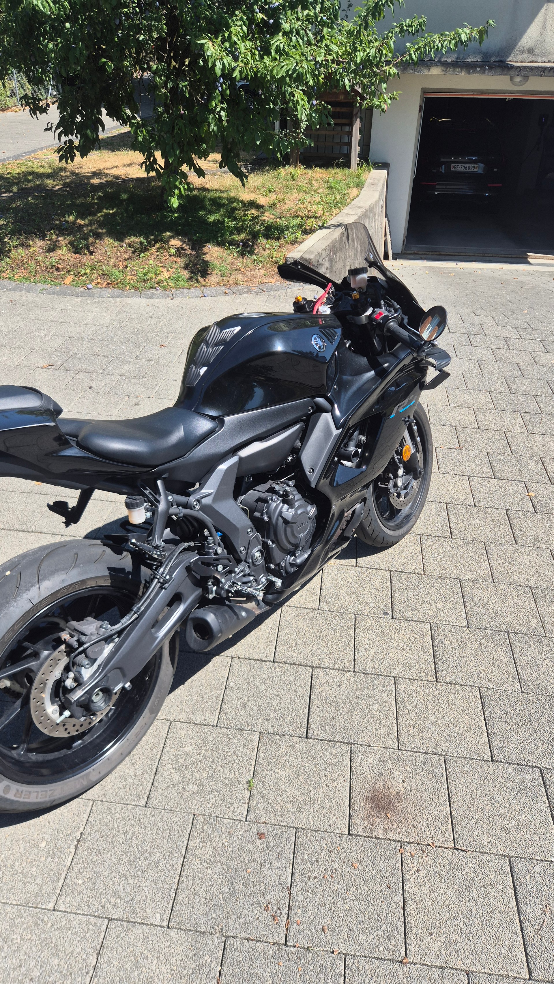 YAMAHA YZF-R7 (35kW)-image-2