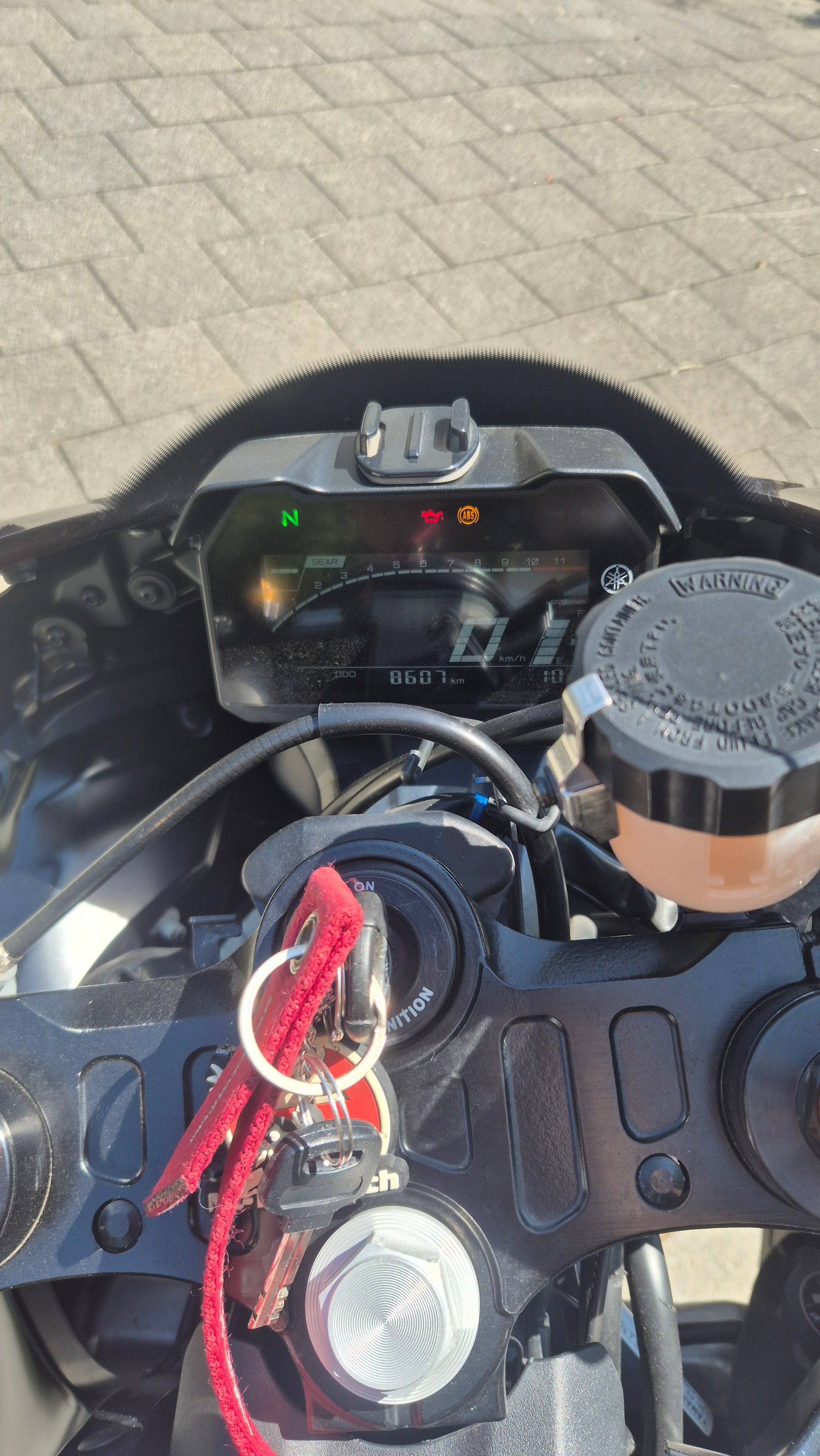 YAMAHA YZF-R7 (35kW)-image-4